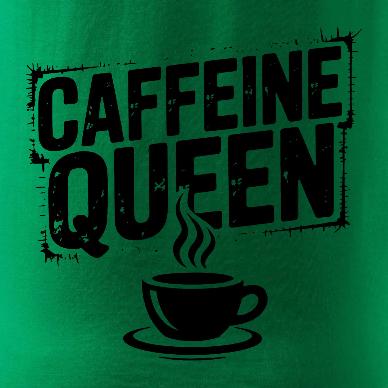 Caffeine Queen