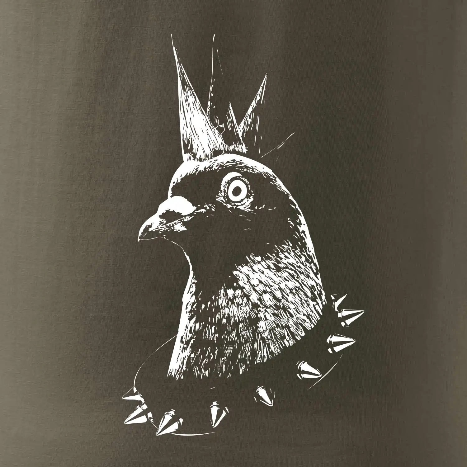 Holub punk