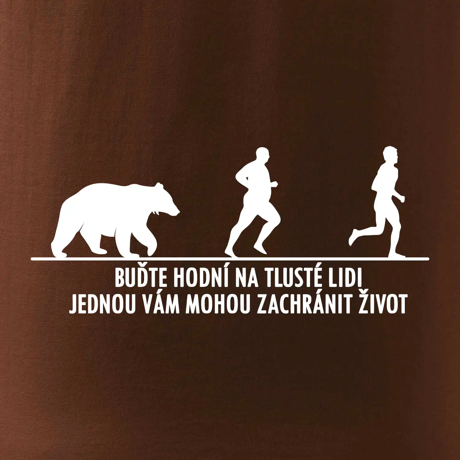 Buďte hodní na tlusté lidi