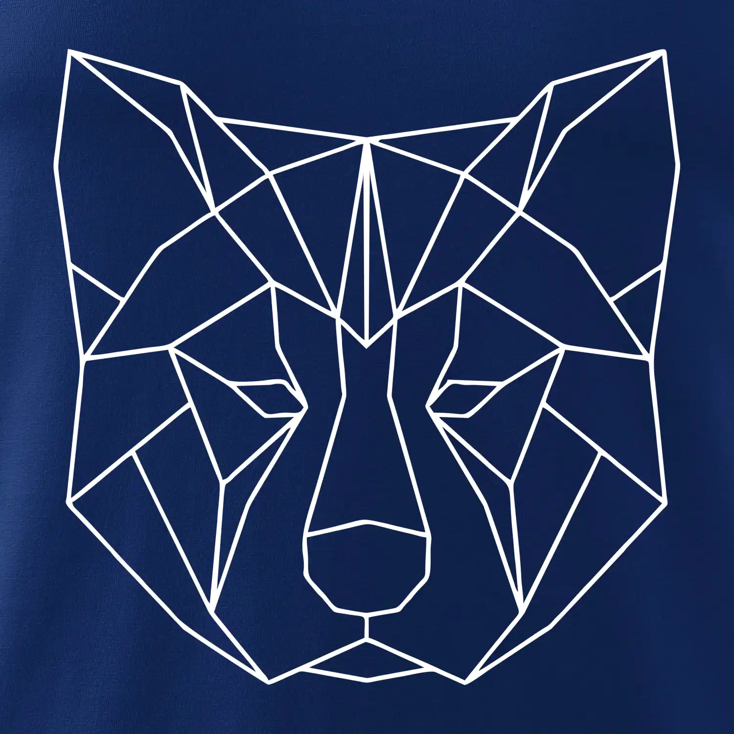 Akita Inu - Geometrie