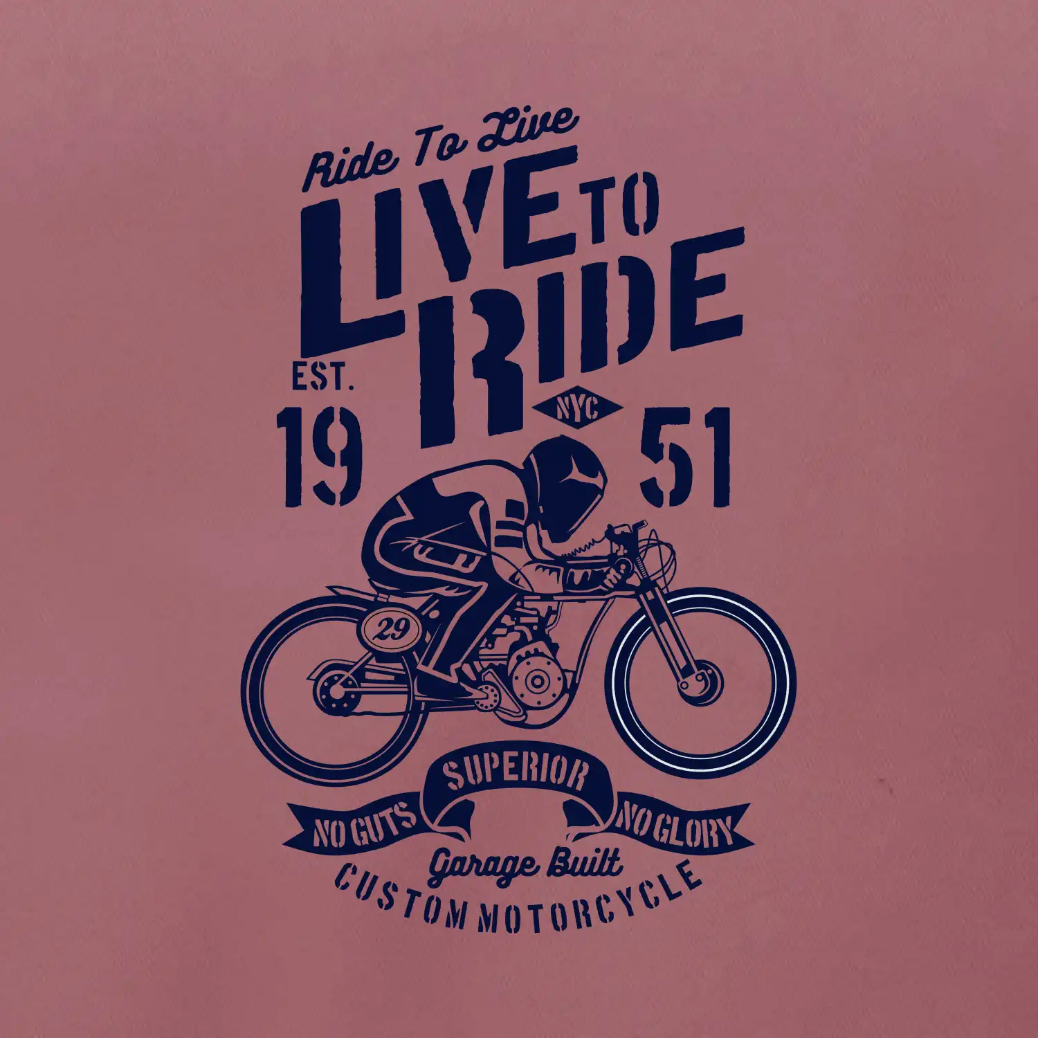 Live To Ride