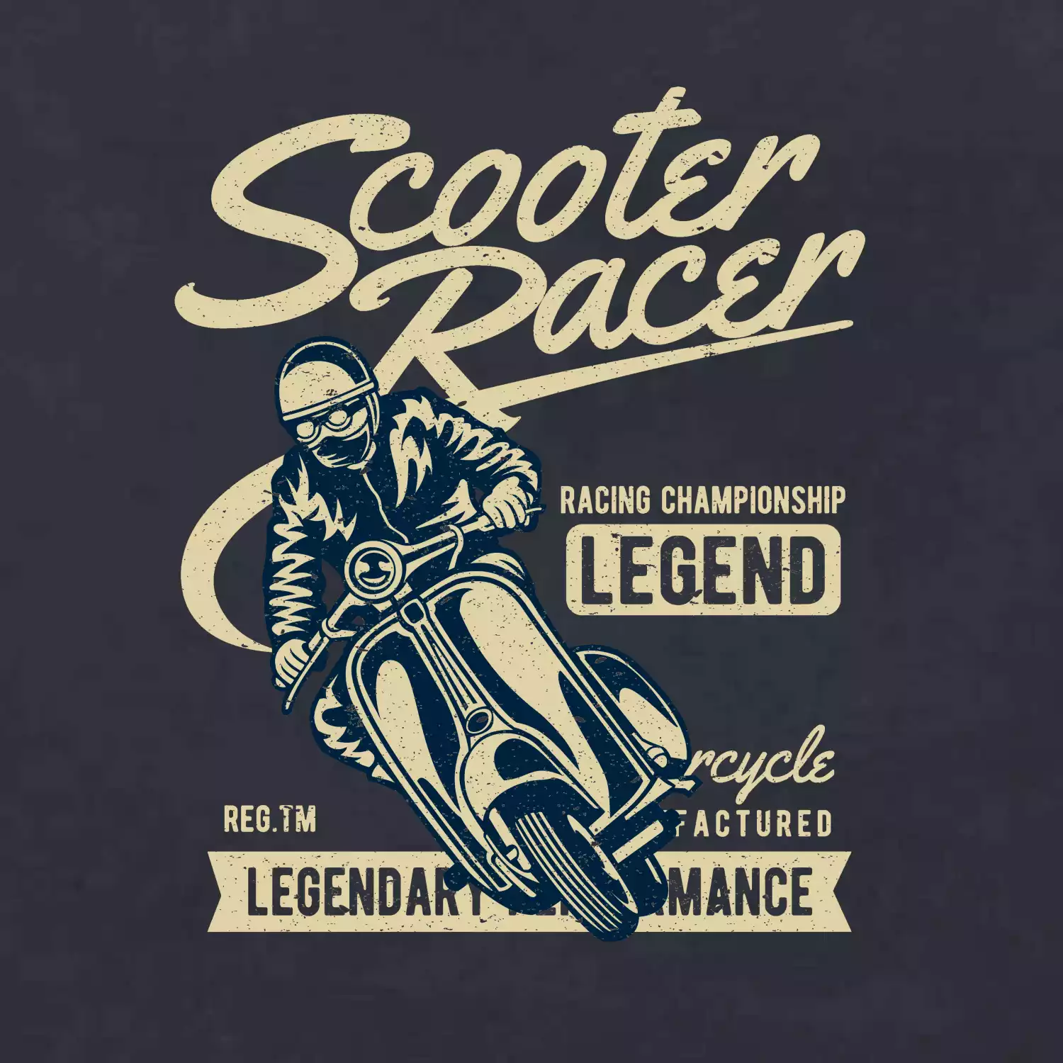 Scooter Racer