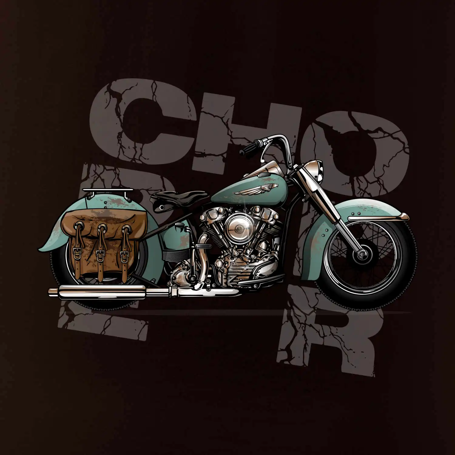 Chopper 003