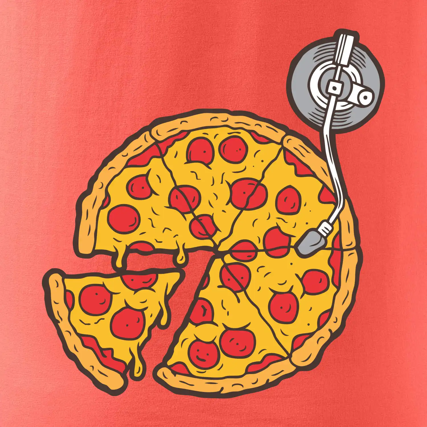 Pizza DJ