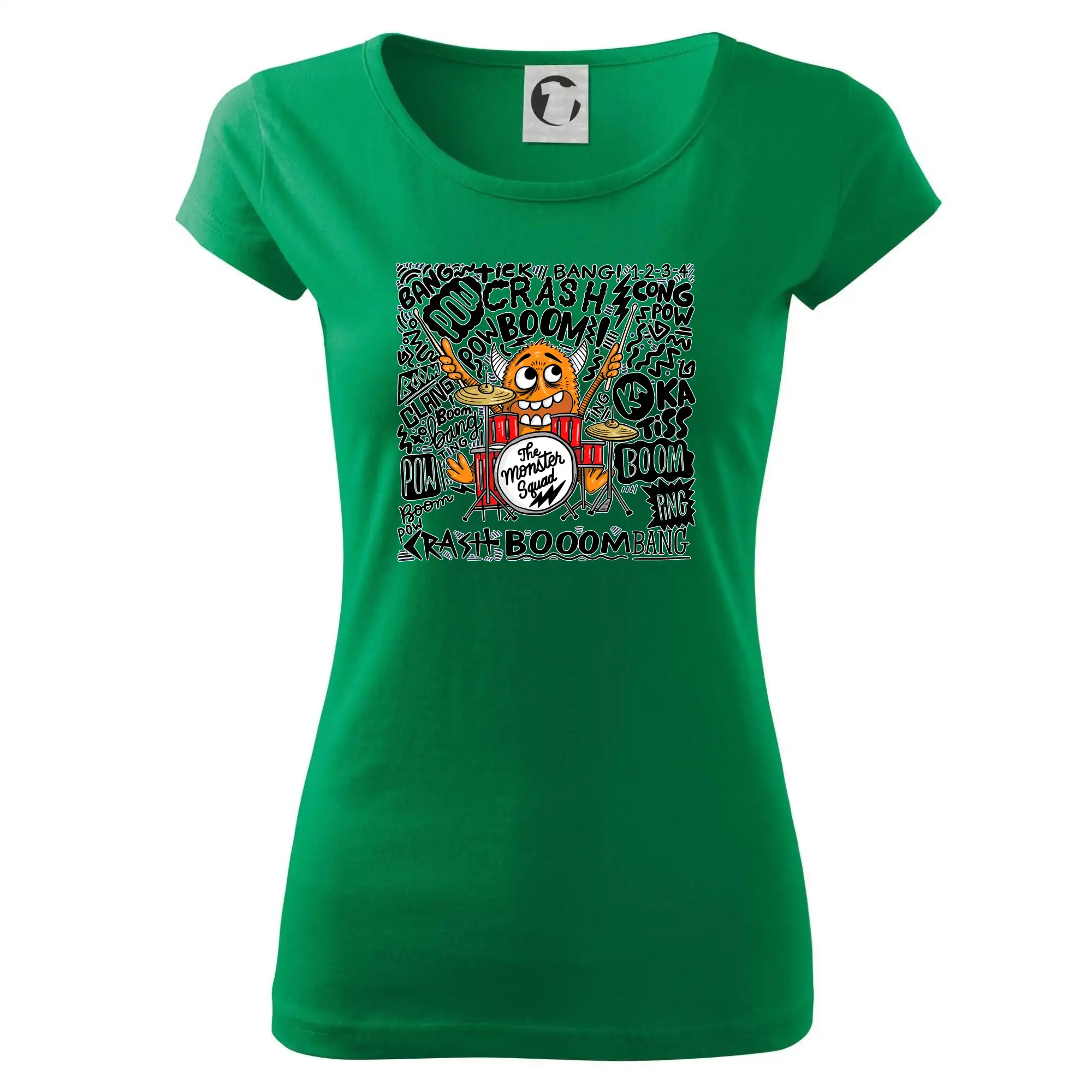 Bubeník - the moster squad