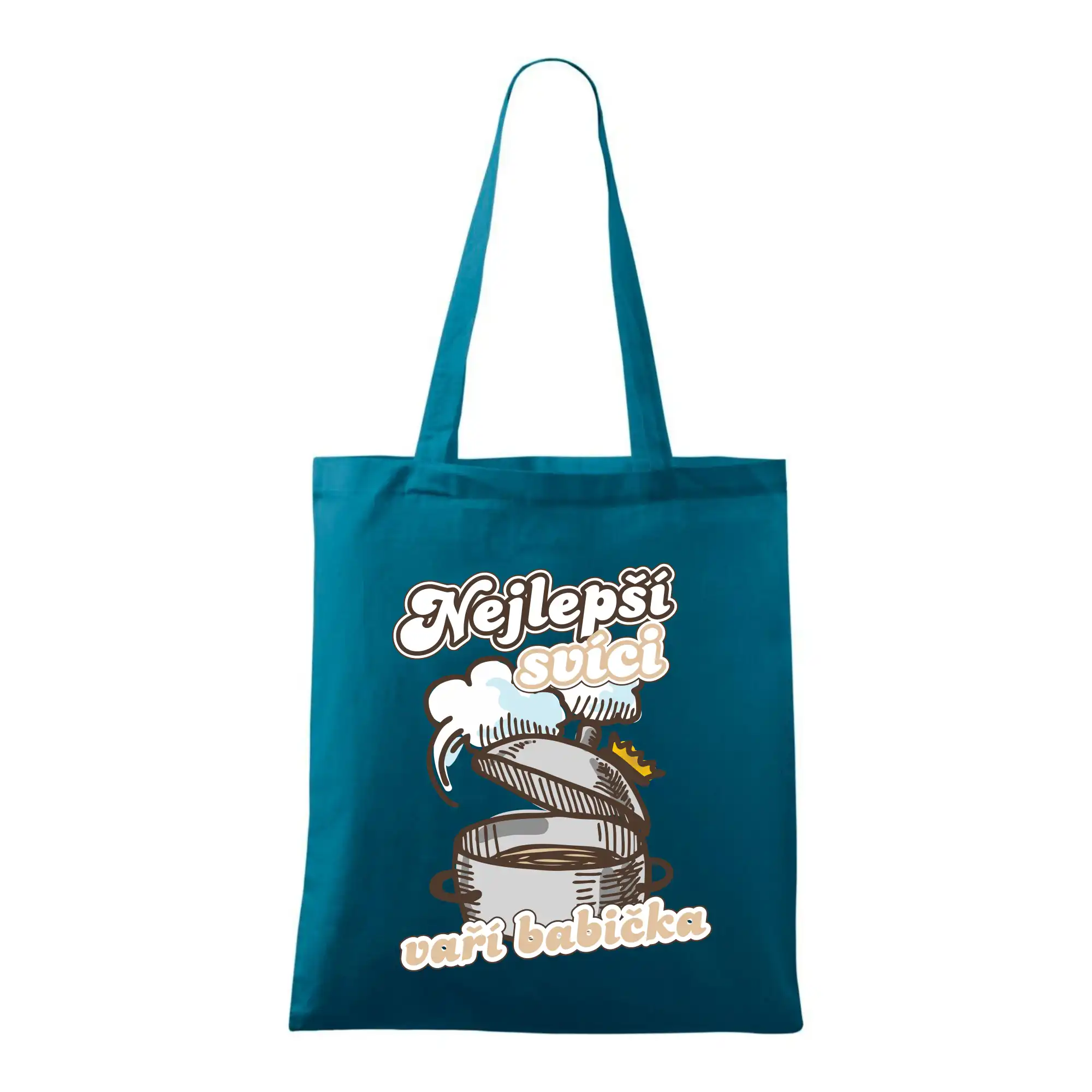 Nejlepší svíci vaří babička