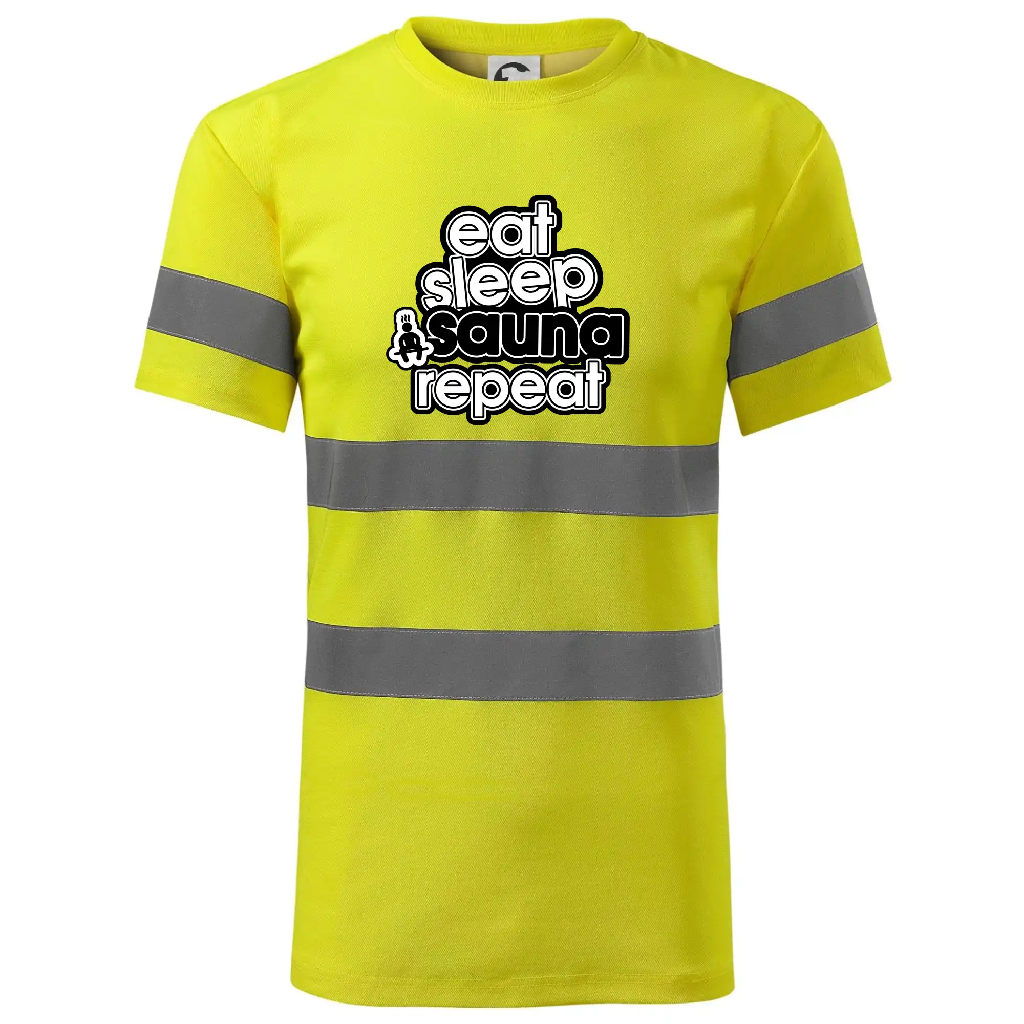 Eat sleep sauna repeat