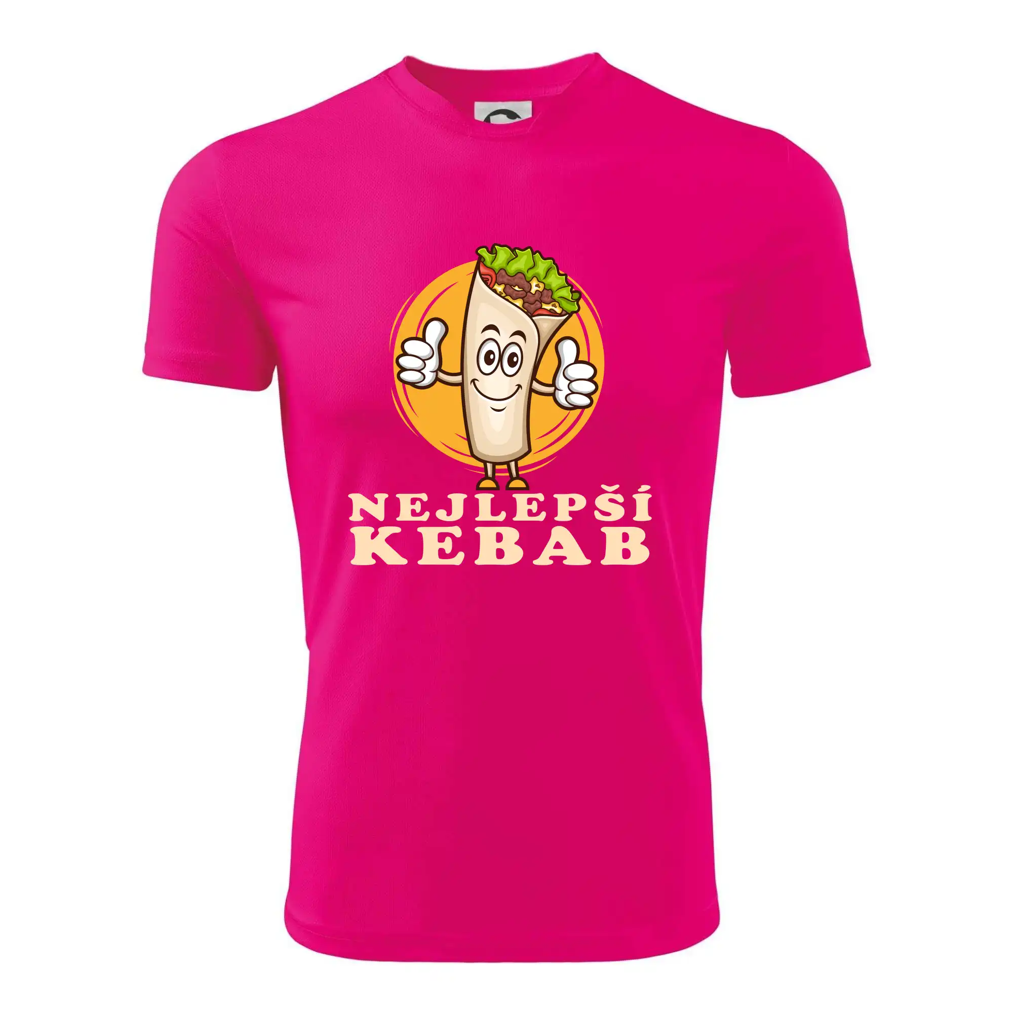 Nejlepší kebab