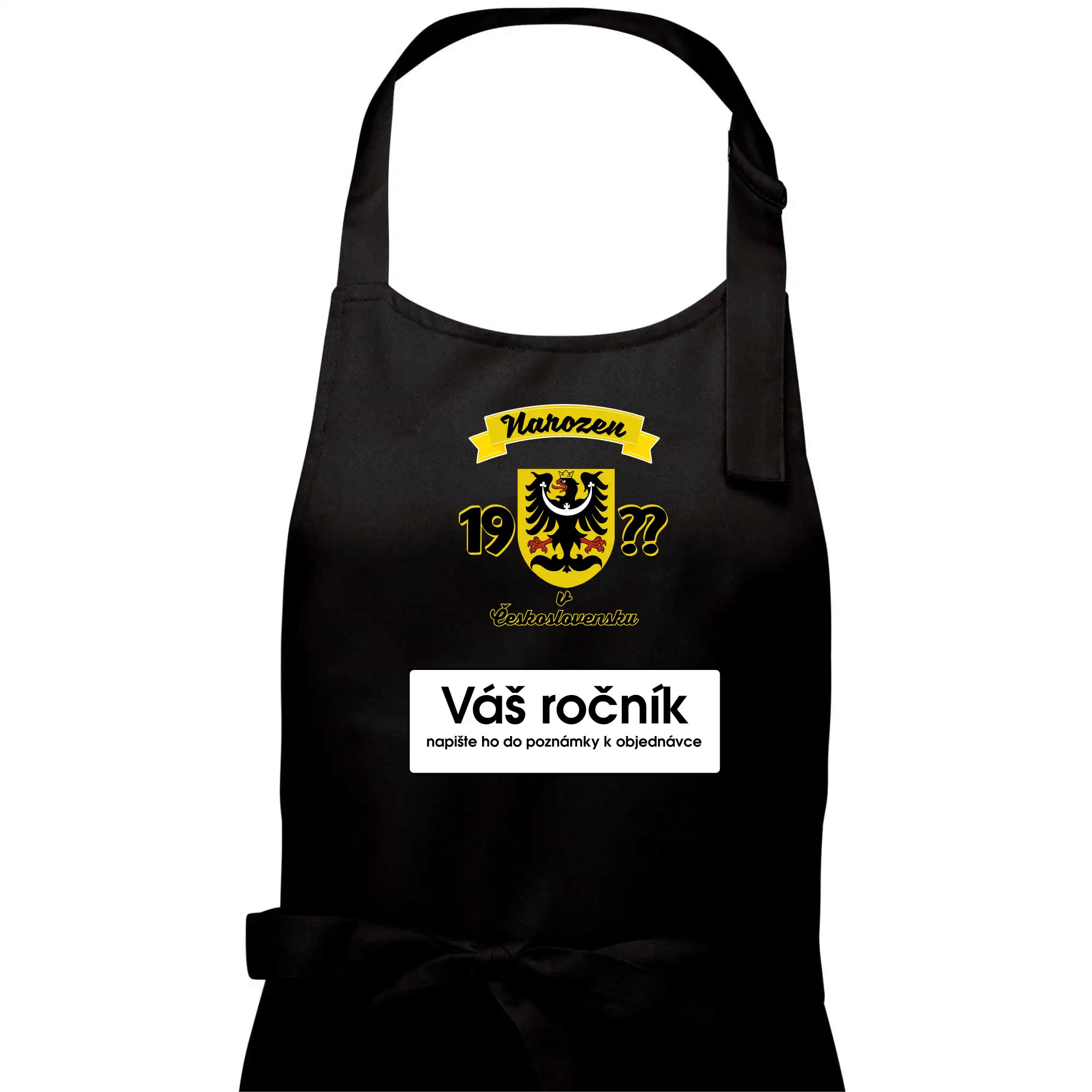 Slezská orlice - Narozen v Československu