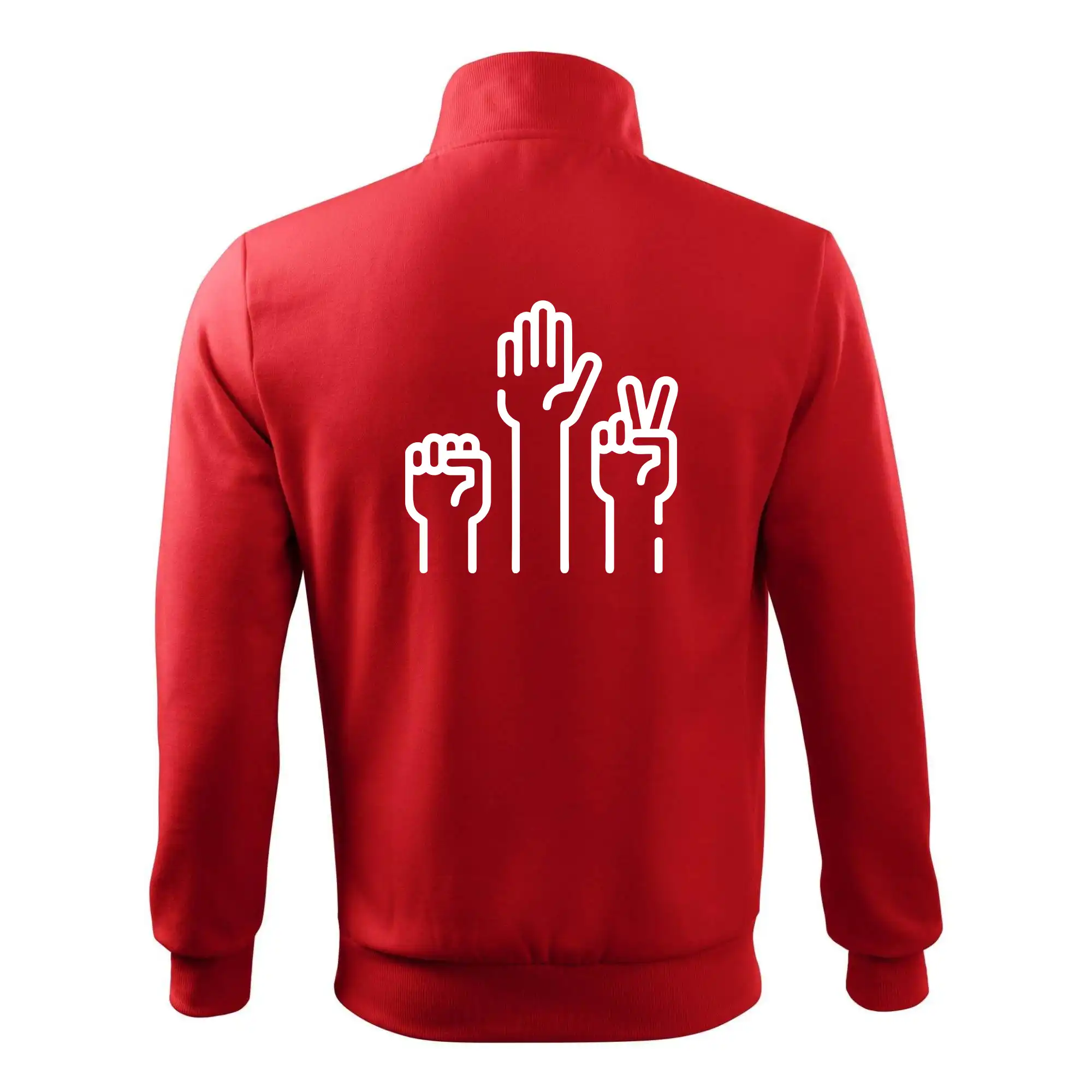 Kamen nůžky papír ikony