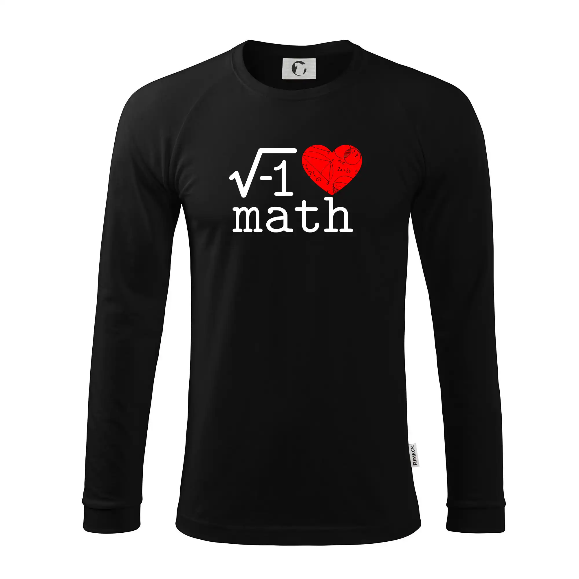 I love math
