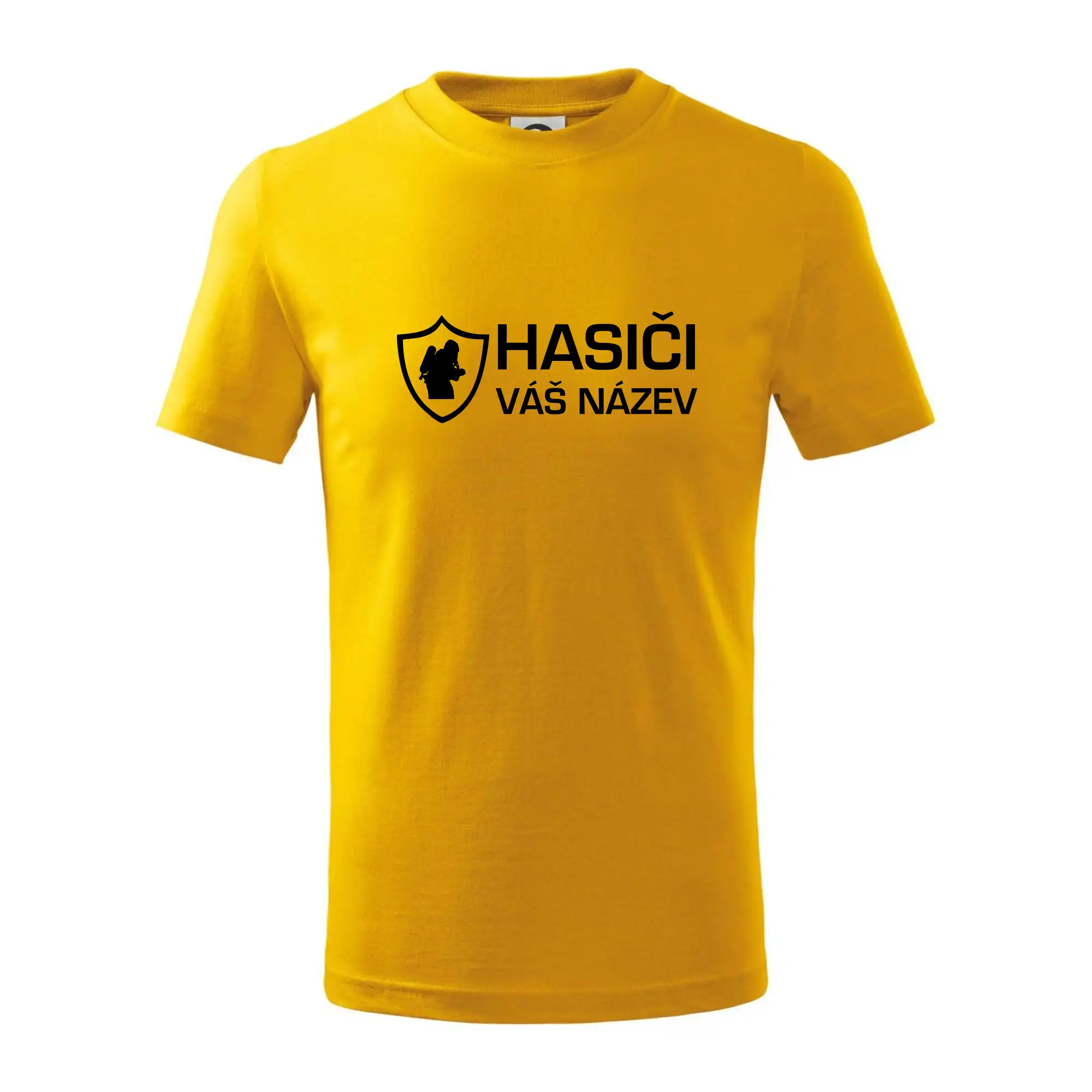 Hasiči emblem - vlastní nápis