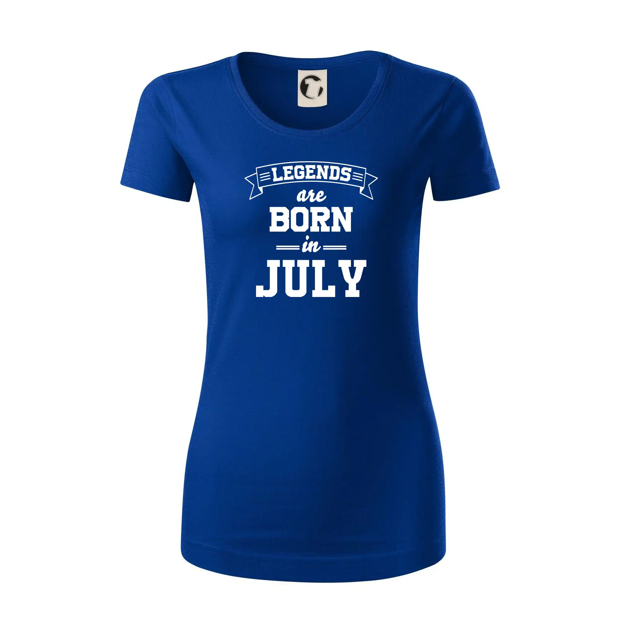 Legends are born in July