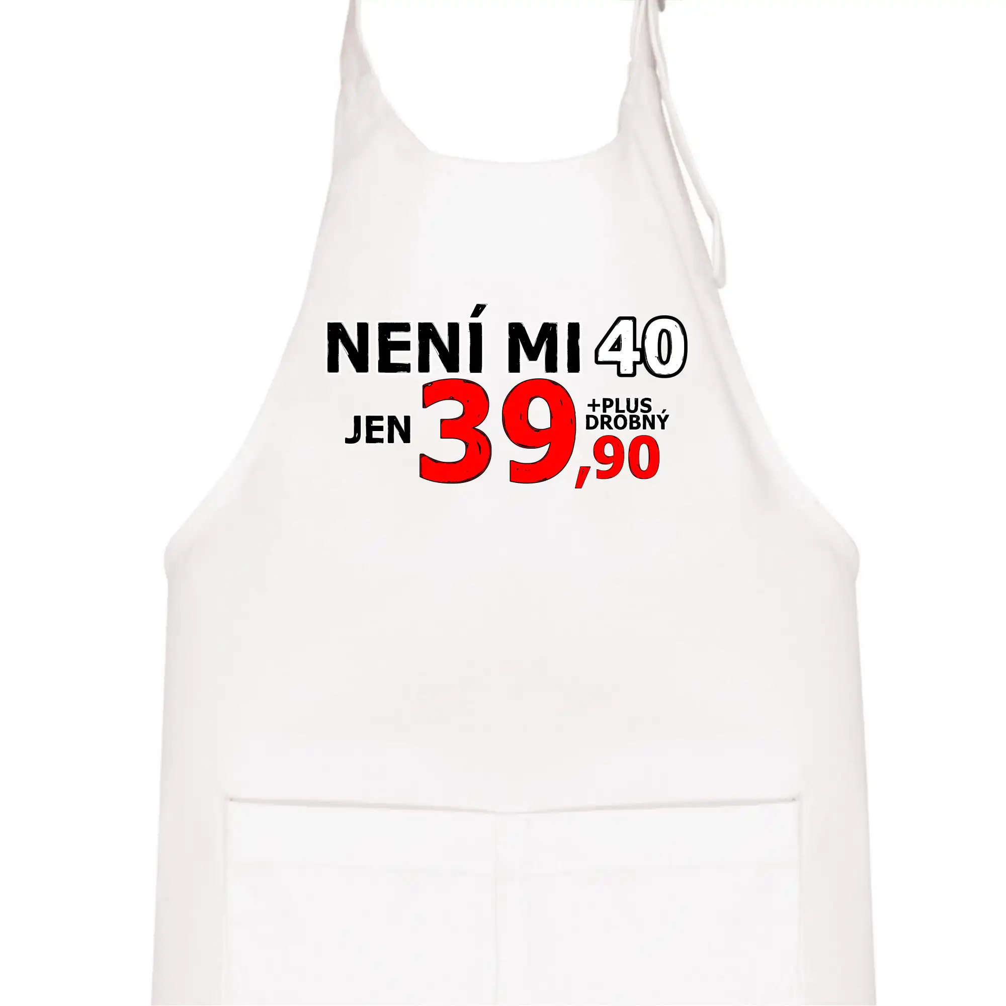 Není mi 40