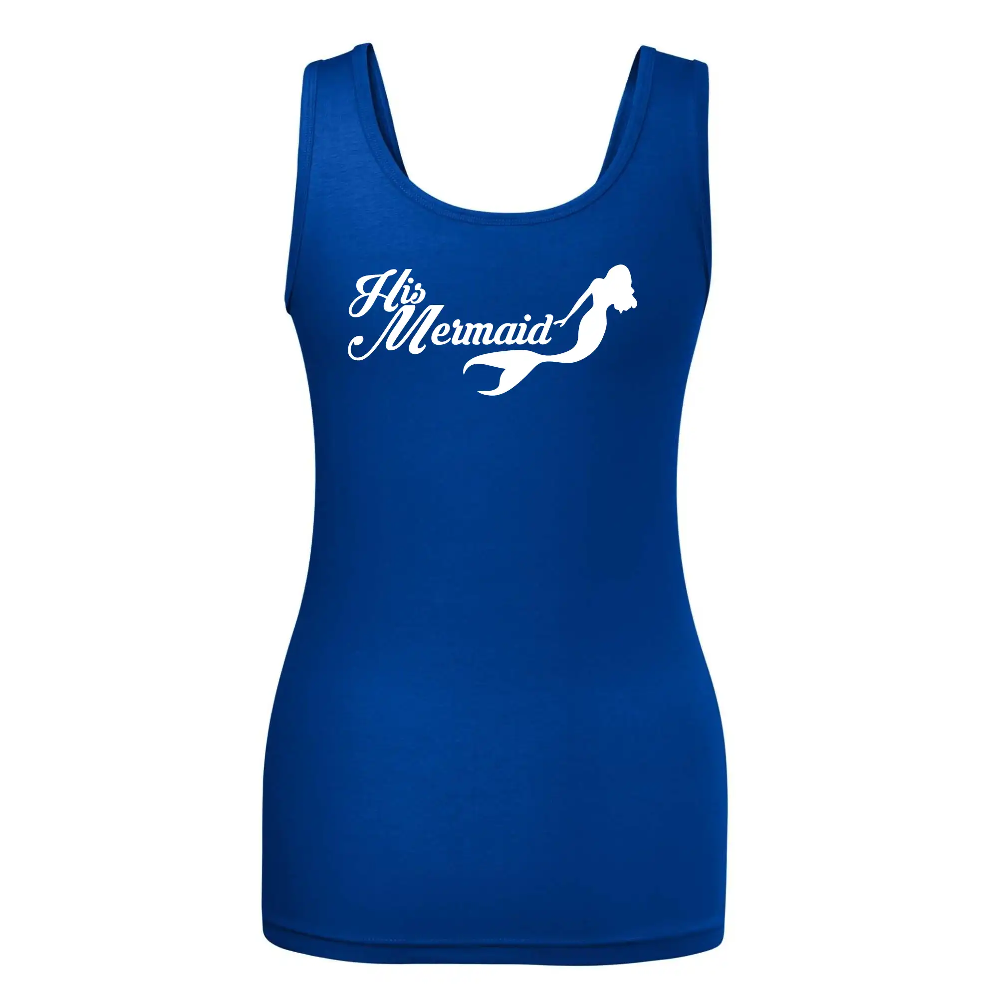 His Mermaid