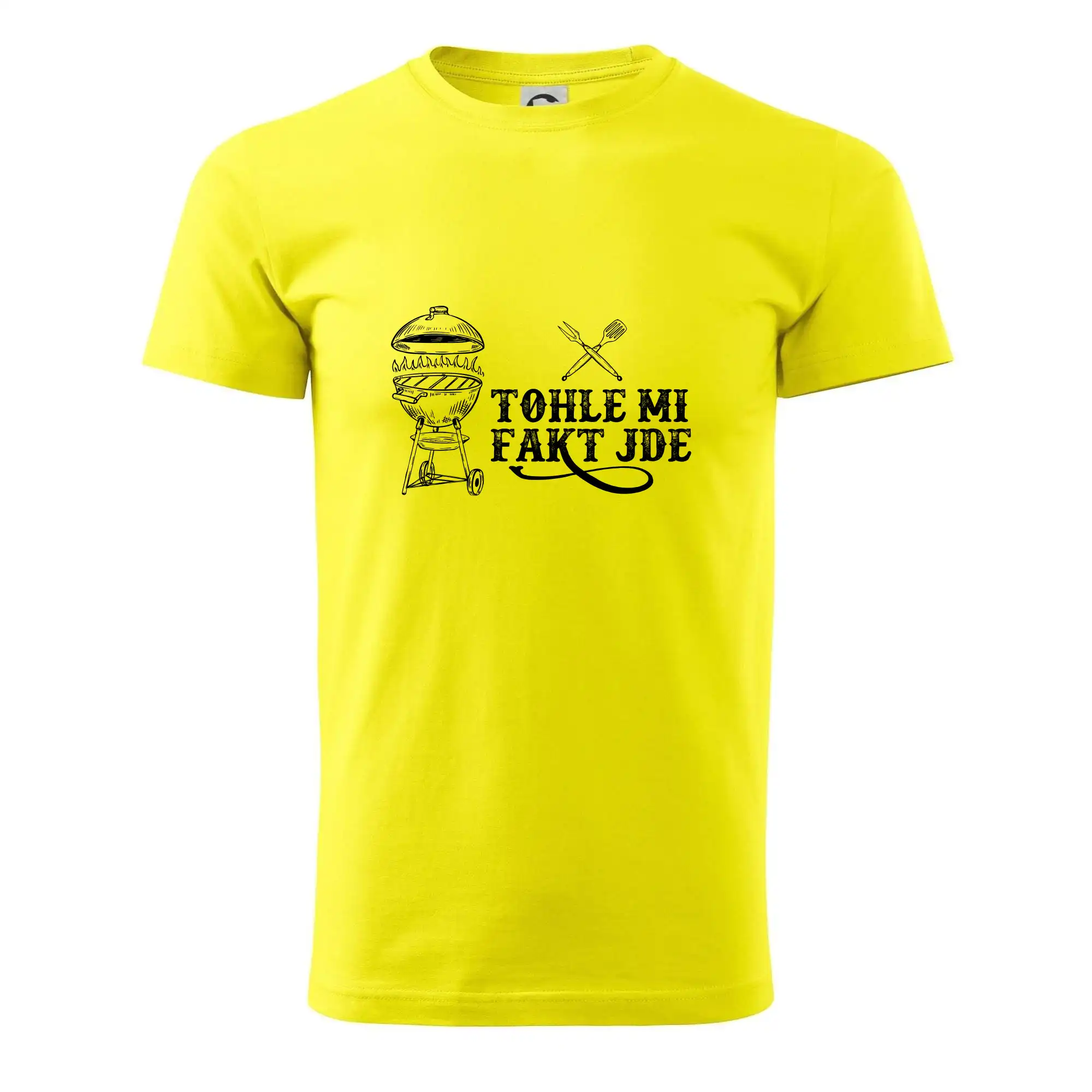 Grilování tohle mi fakt jde