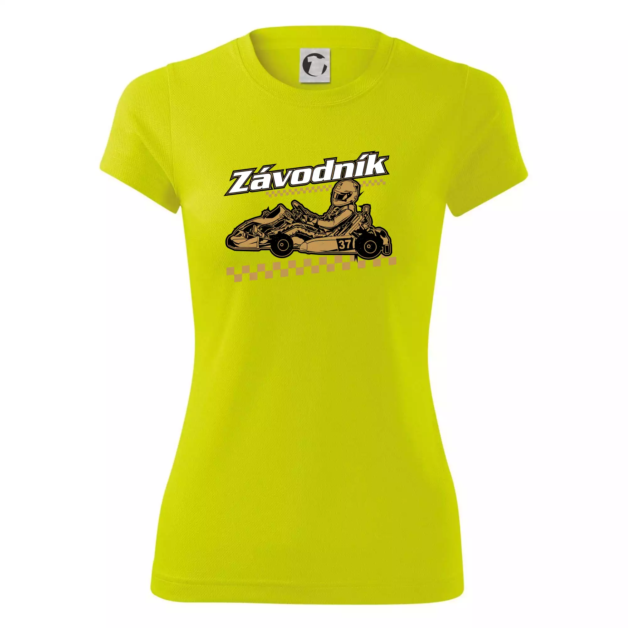 Motokára závodník