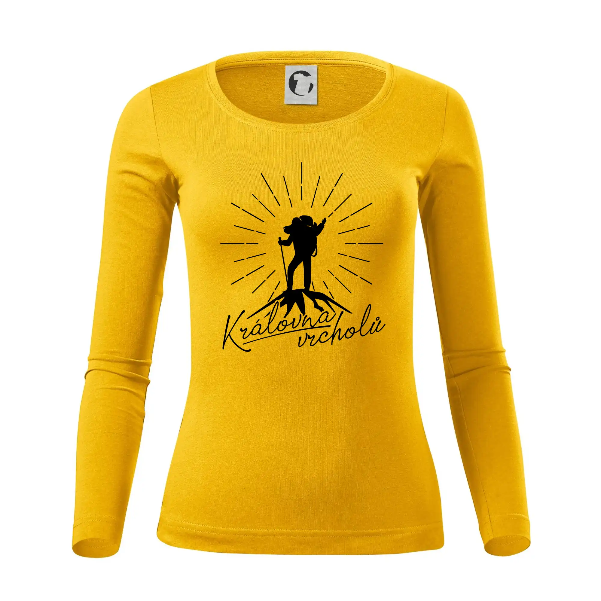 Královna vrcholů