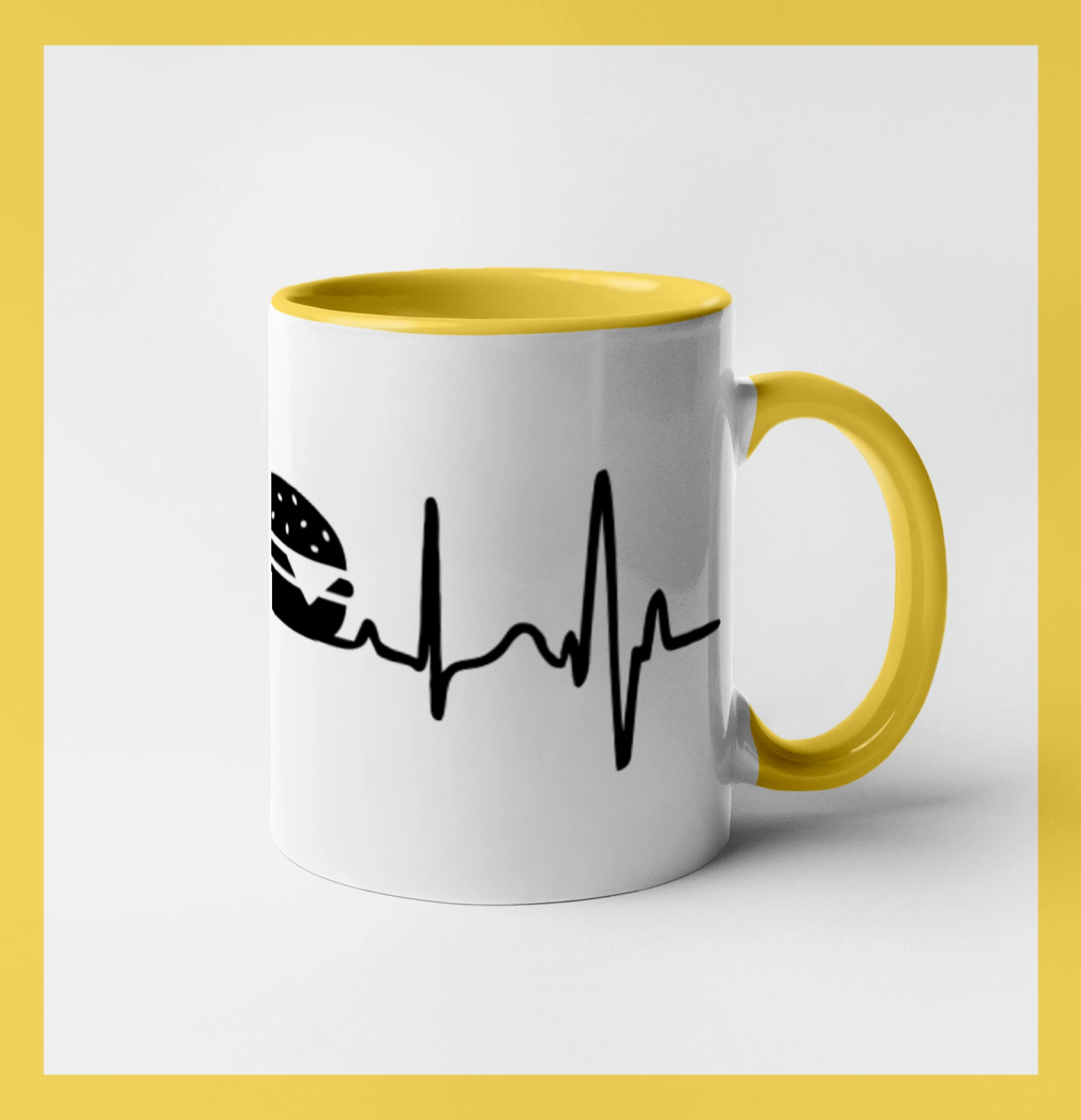 Ekg hamburger