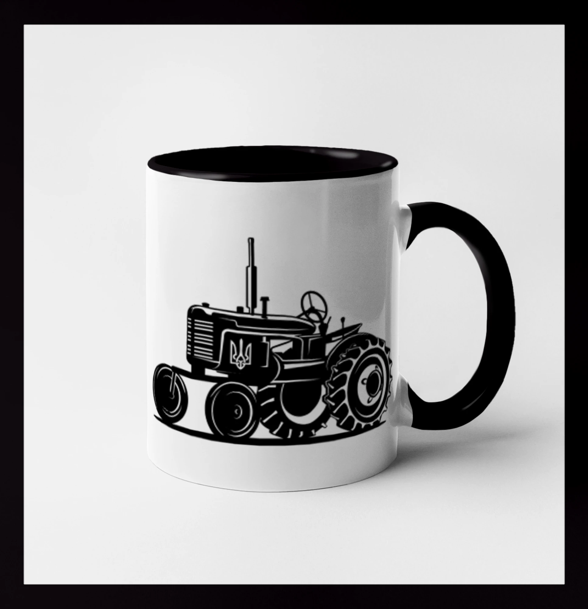 Traktor Ukrajinské armády