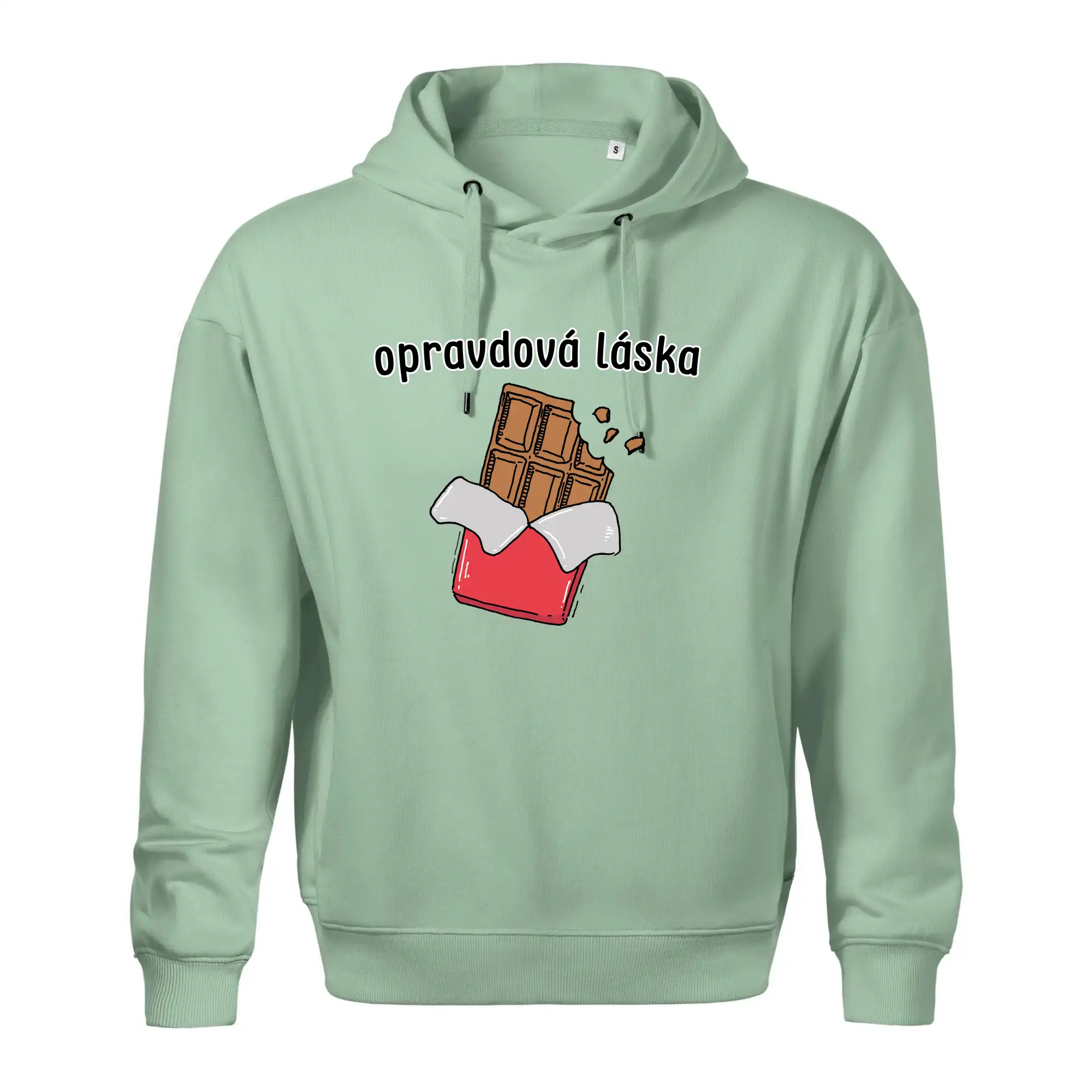 Čokoláda opravdová láska