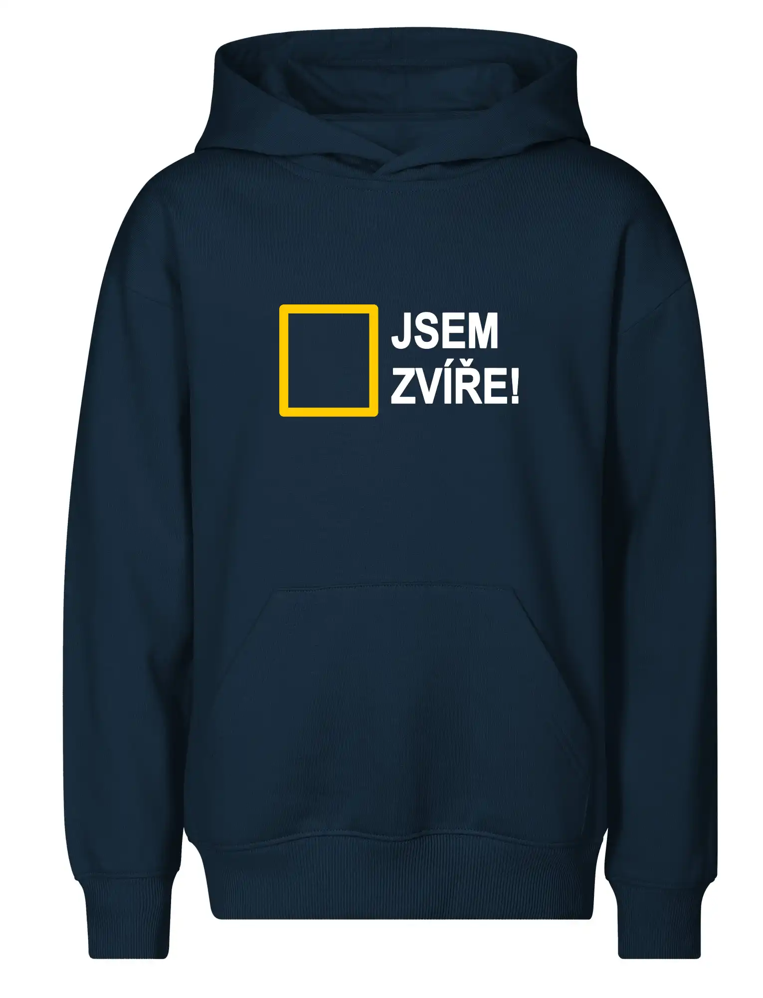 Jsem zvíře obdelník