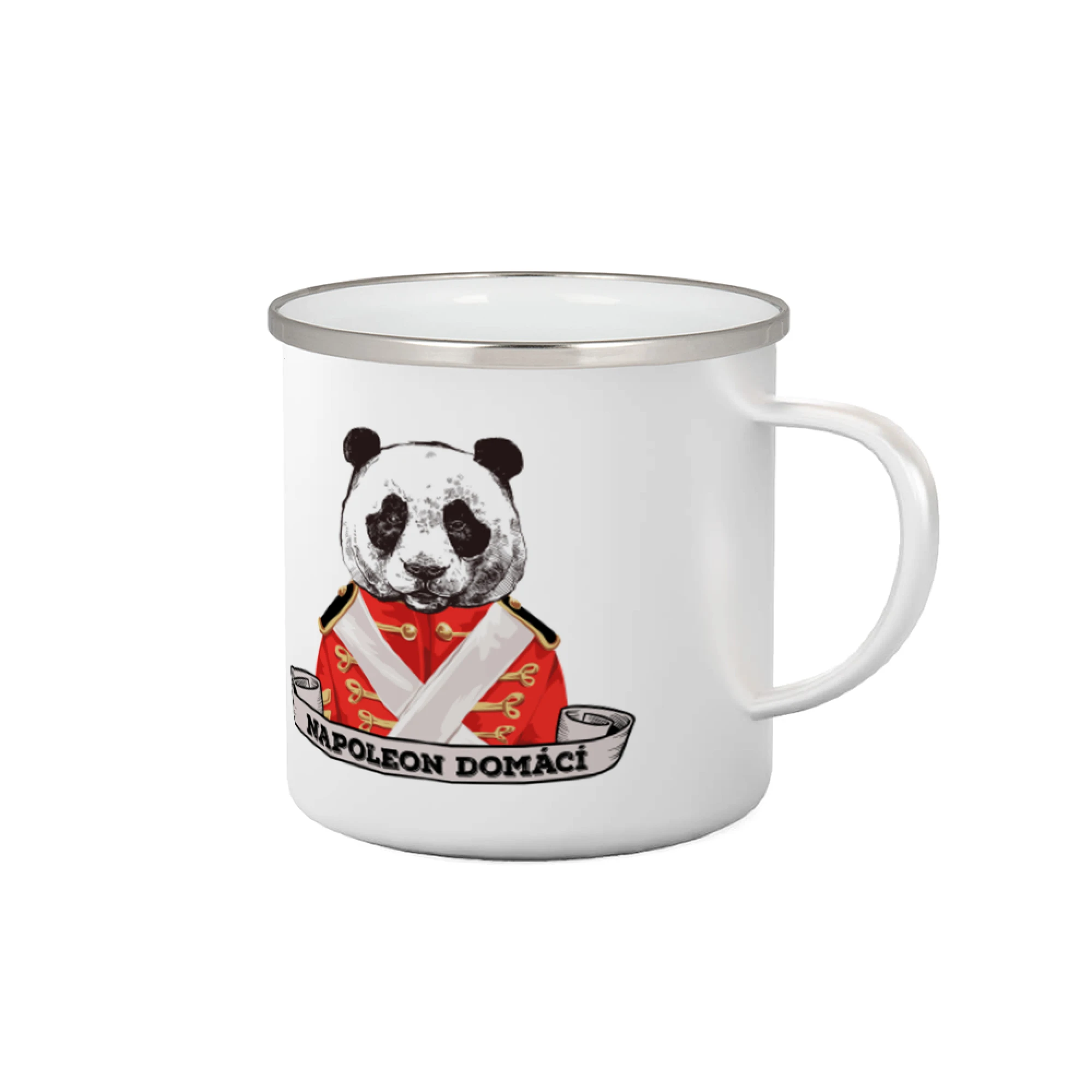 Napoleon domácí panda