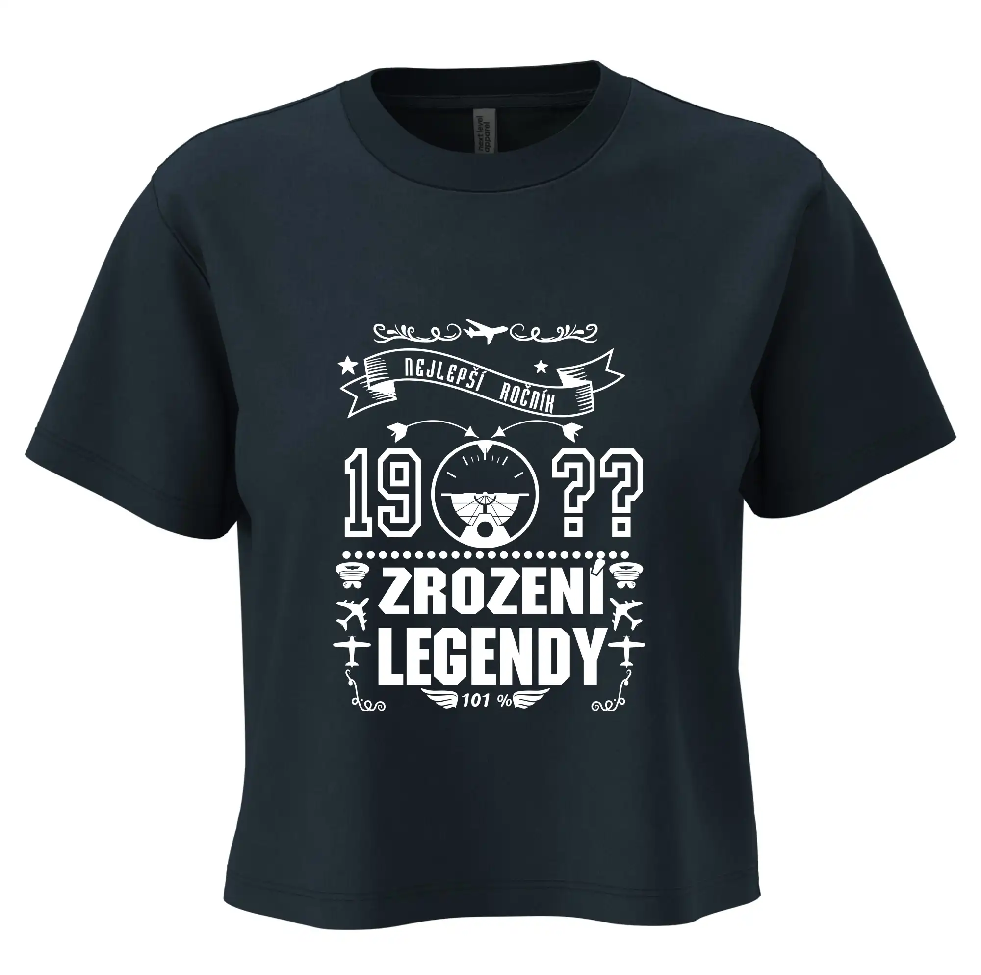 Zrození legendy - pro pilota