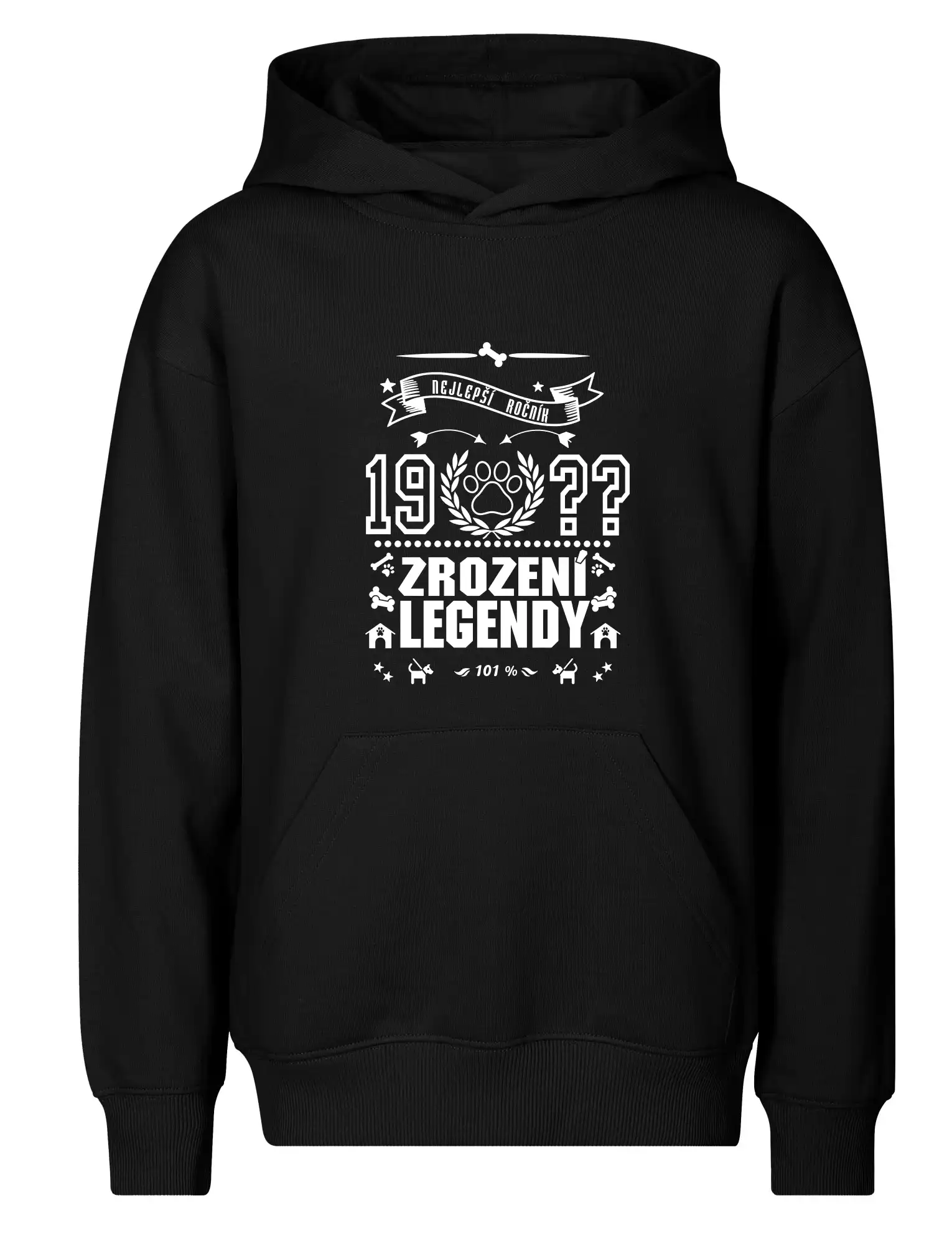 Zrození legendy - pro pejskaře
