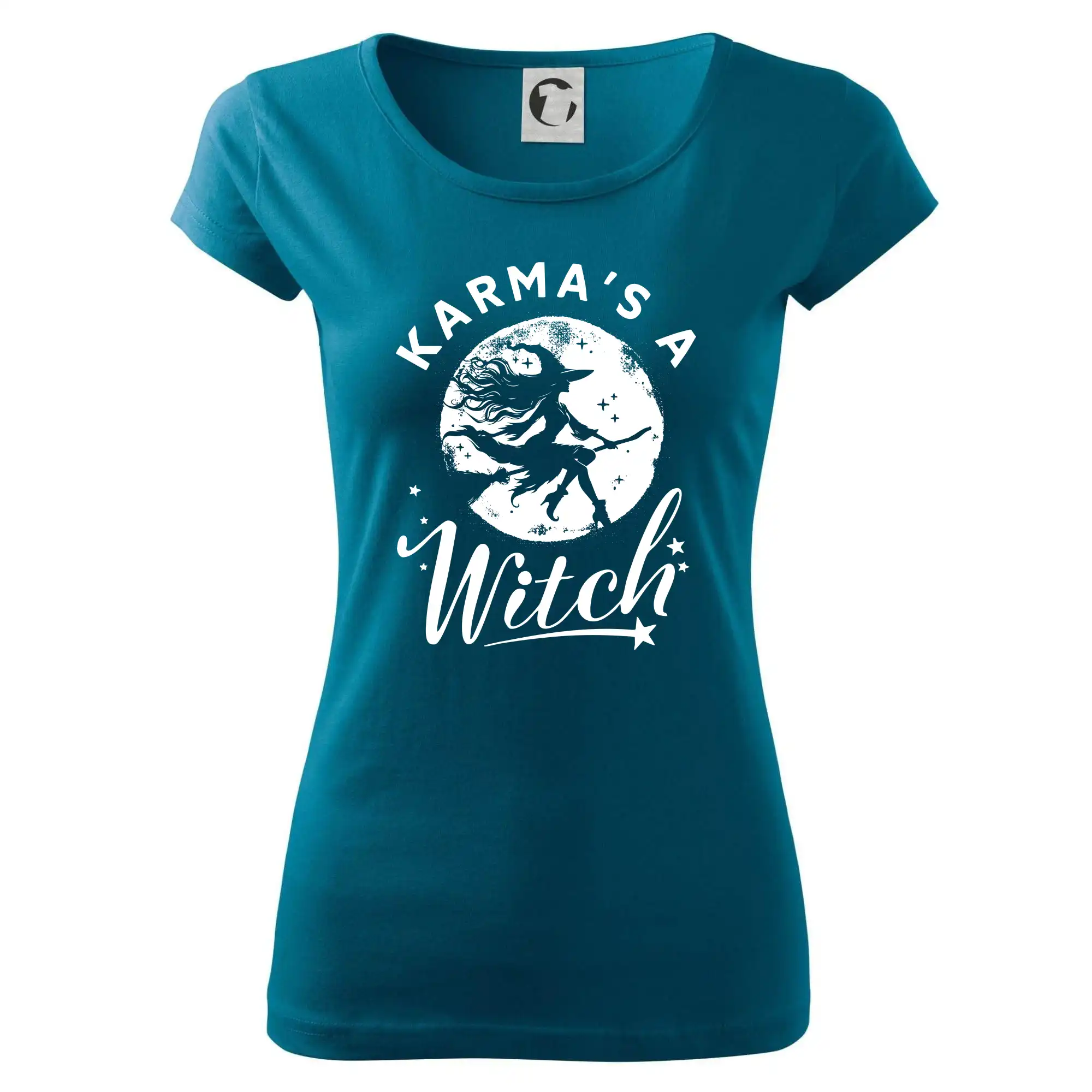 Karma's a Witch - čarodějnice