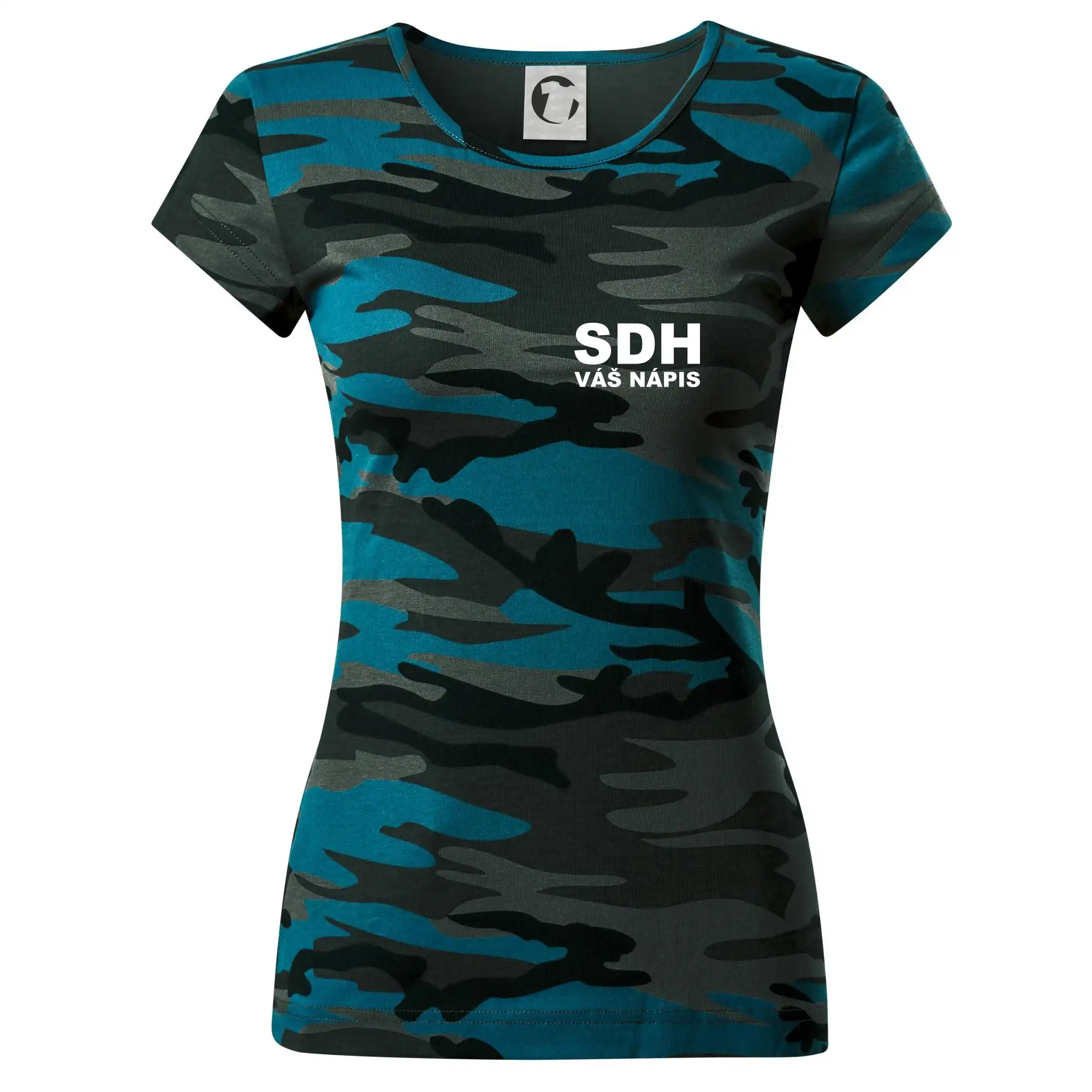 SDH nápis - vlastní nápis