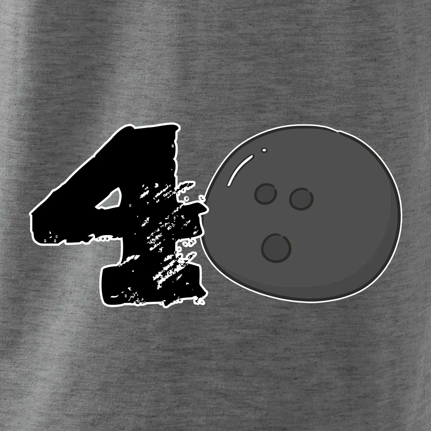 Bowling kulaté narozeniny 40