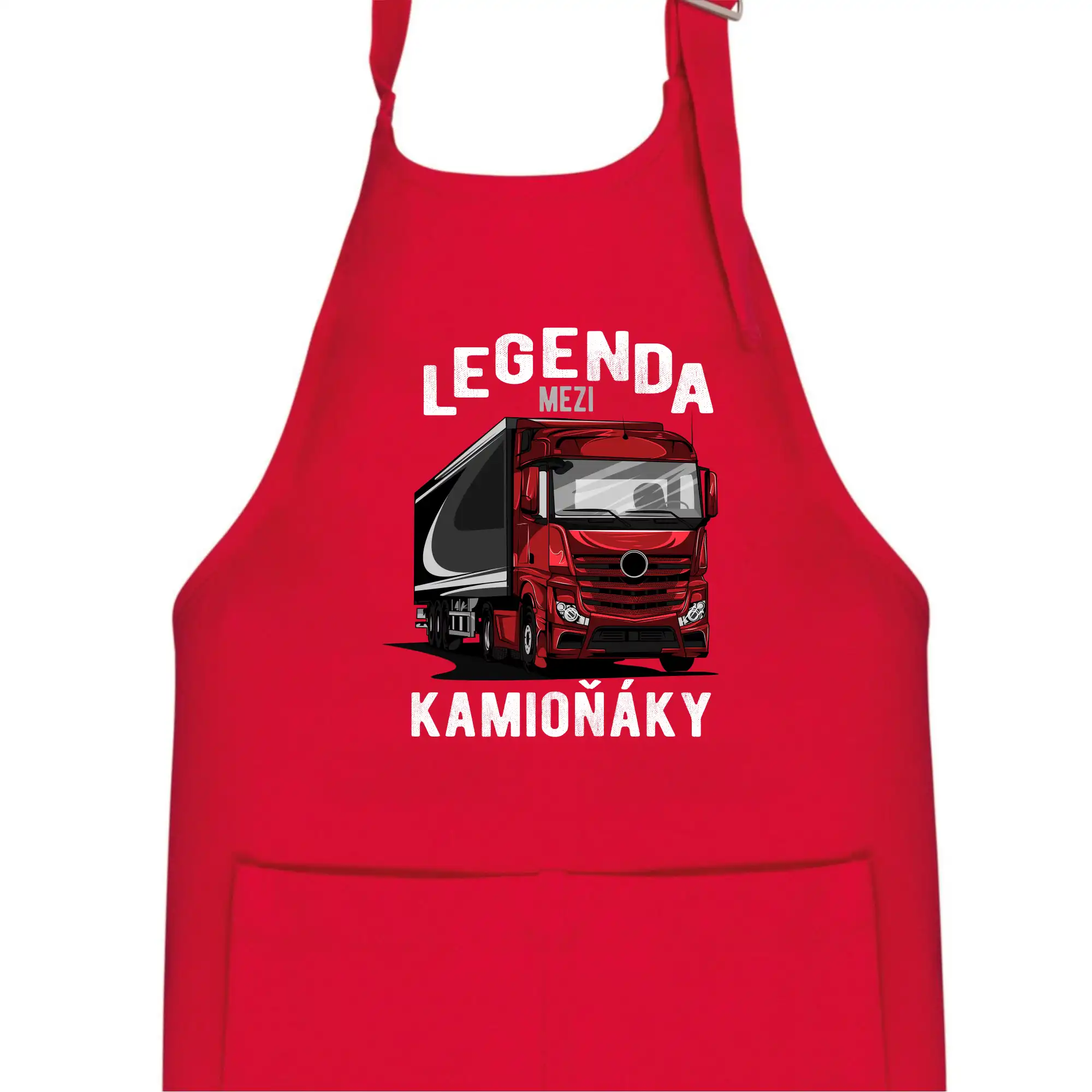 Legenda mezi kamioňáky