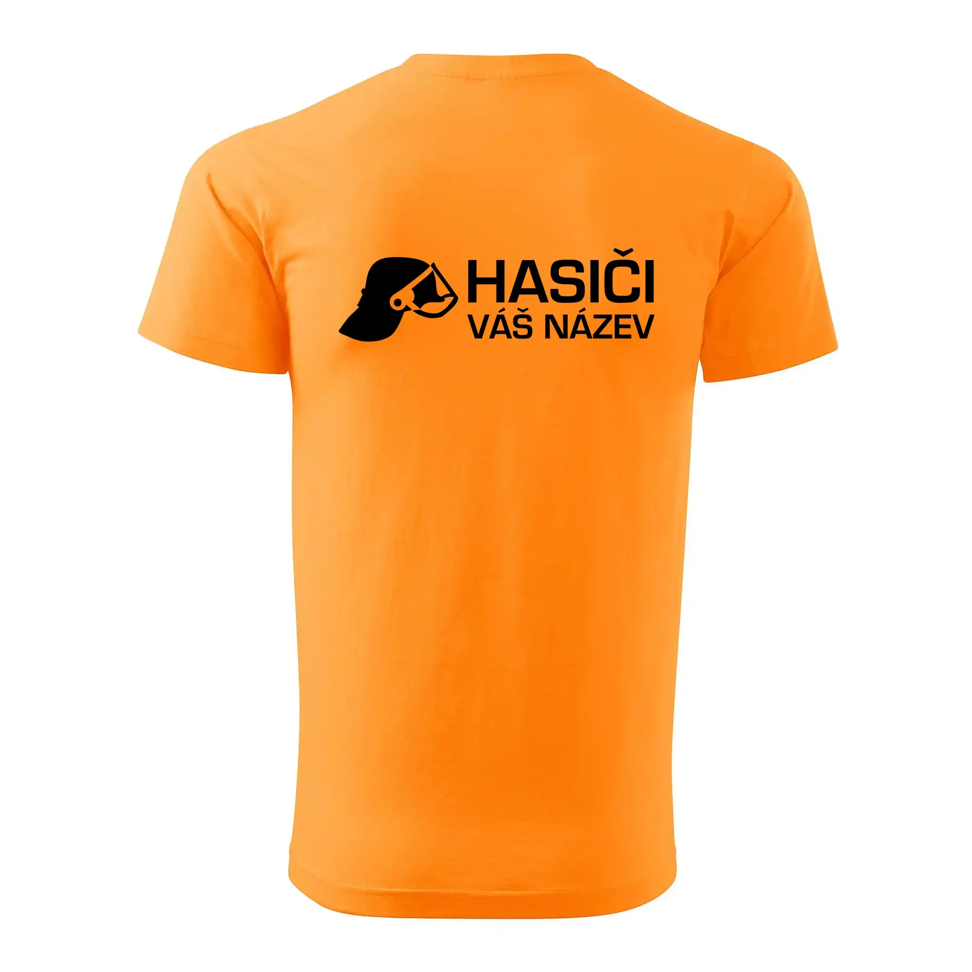 Hasiči helma - vlastní nápis