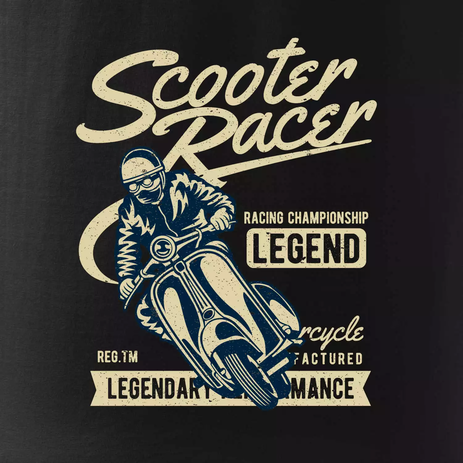 Scooter Racer