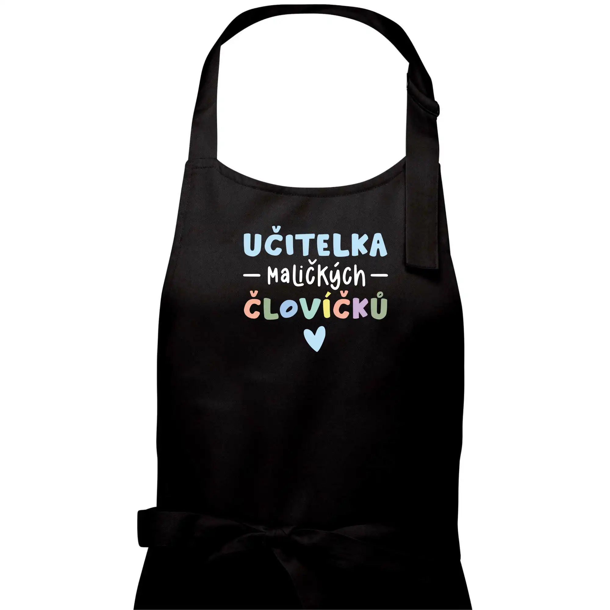 Učitelka maličkých človíčků
