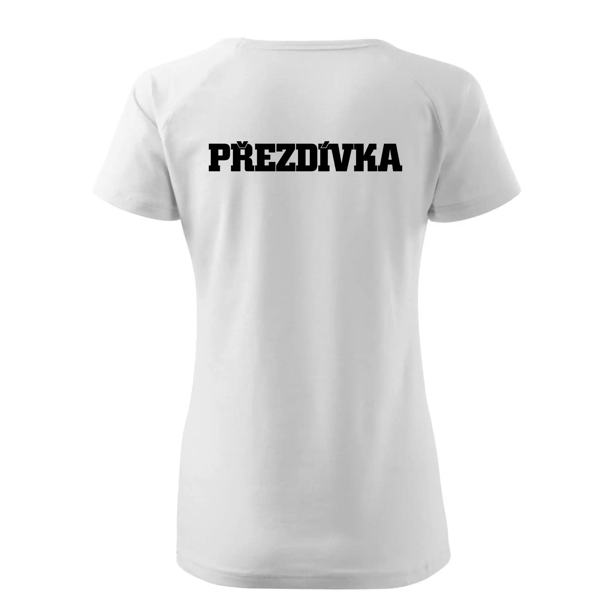 Na vodu - pádla hory (vlastní nápis)