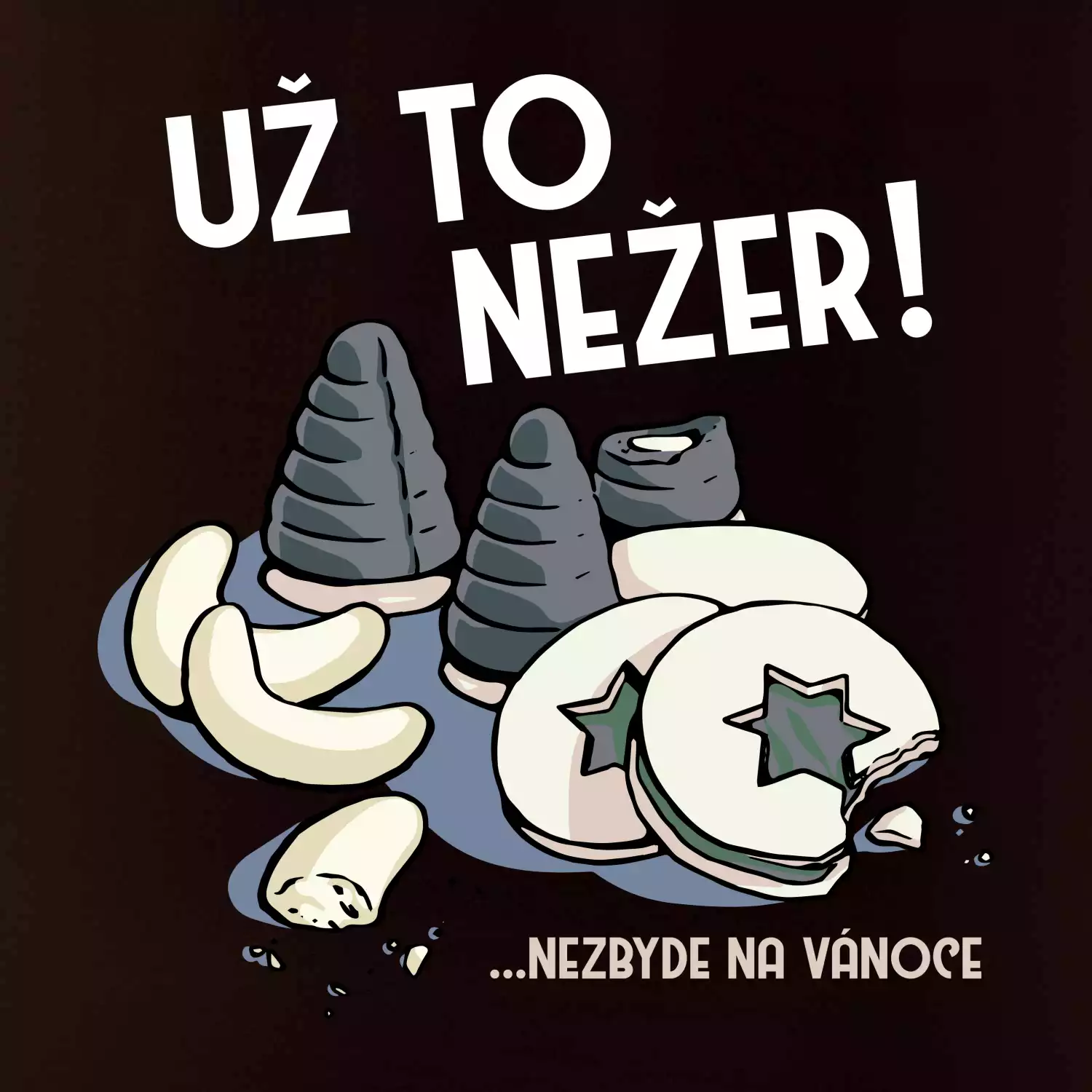 Už to nežer!