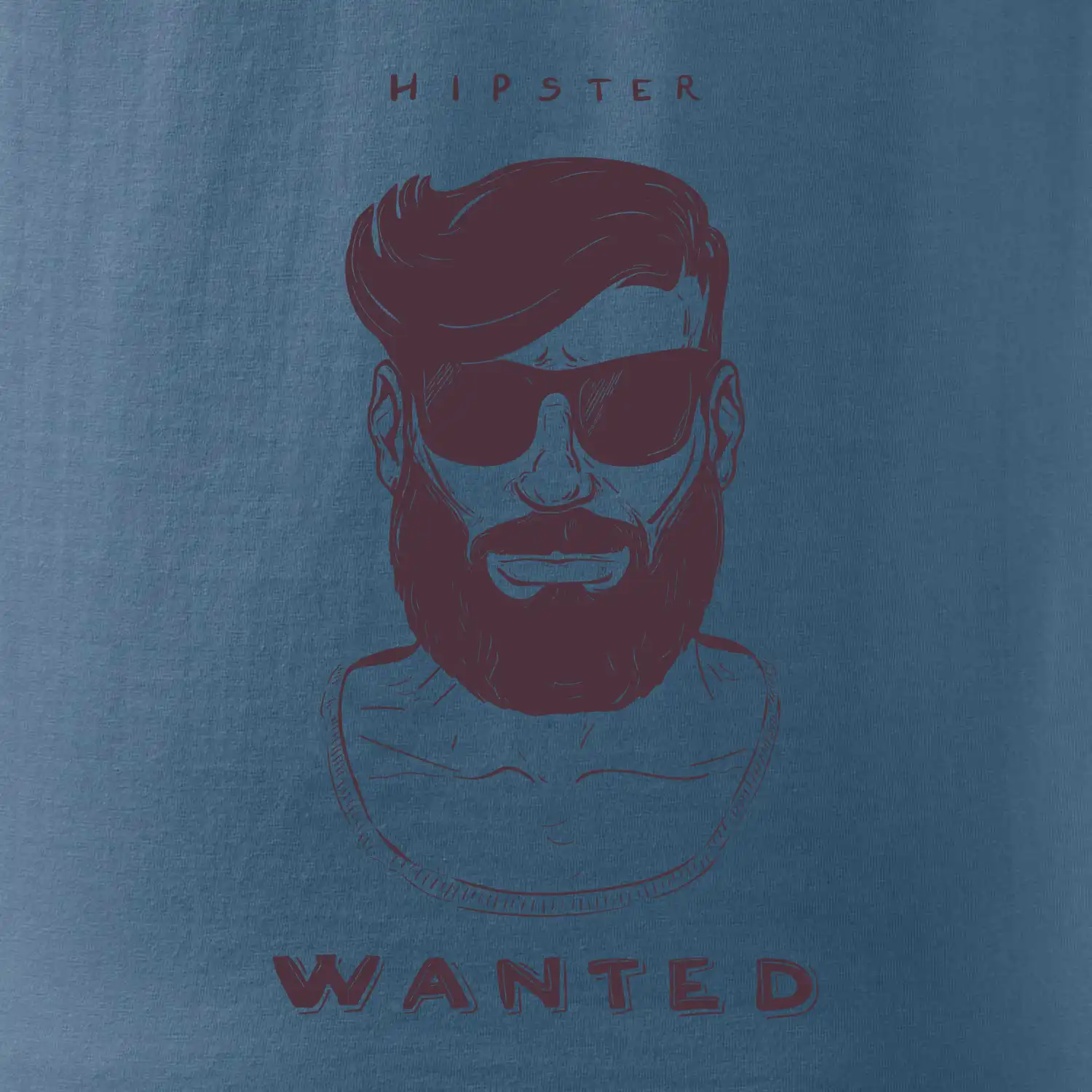 Hipster wanted