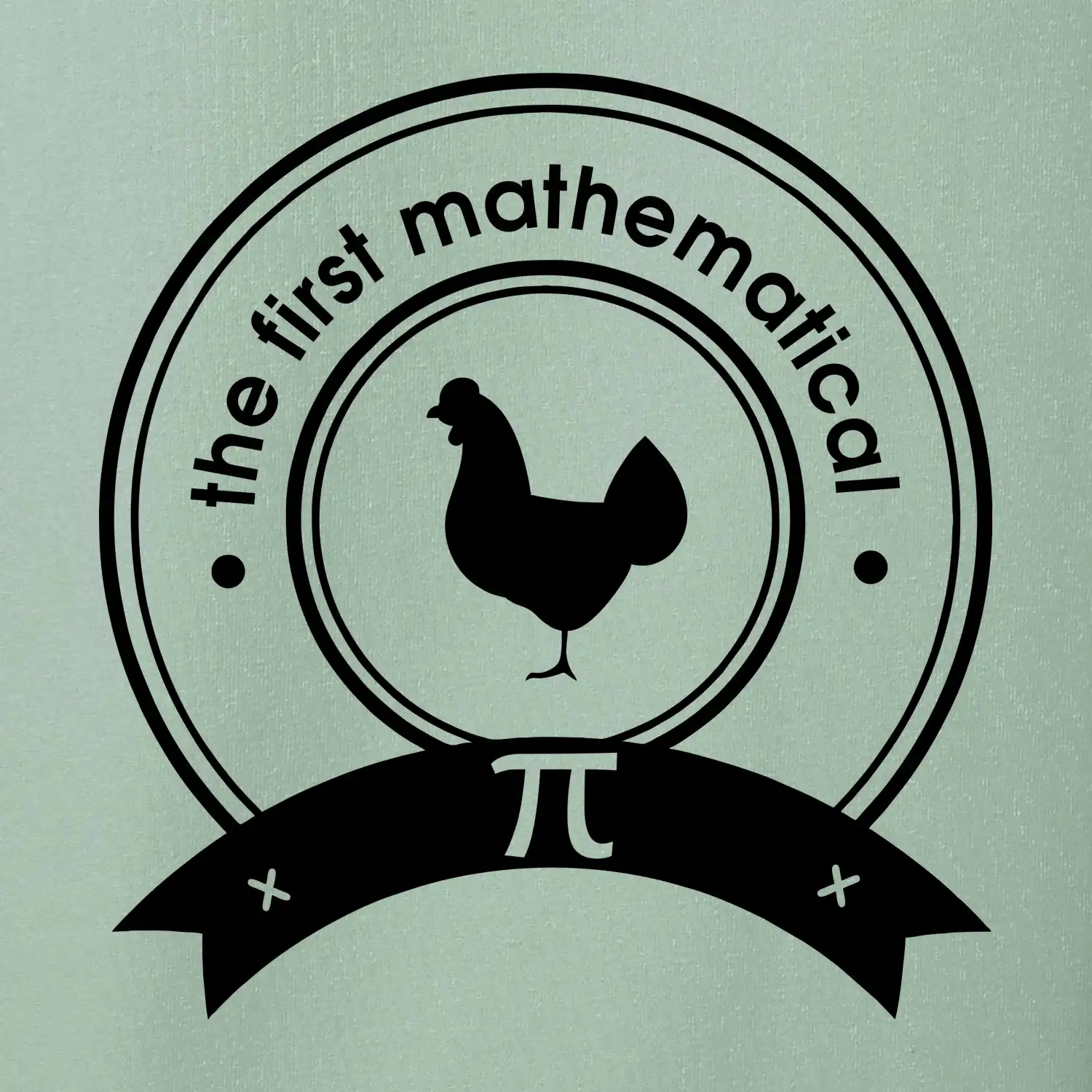 The First Mathematical