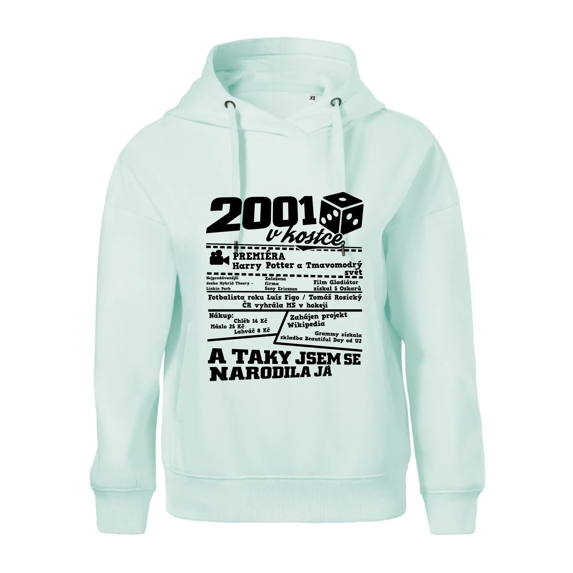 2001 v kostce