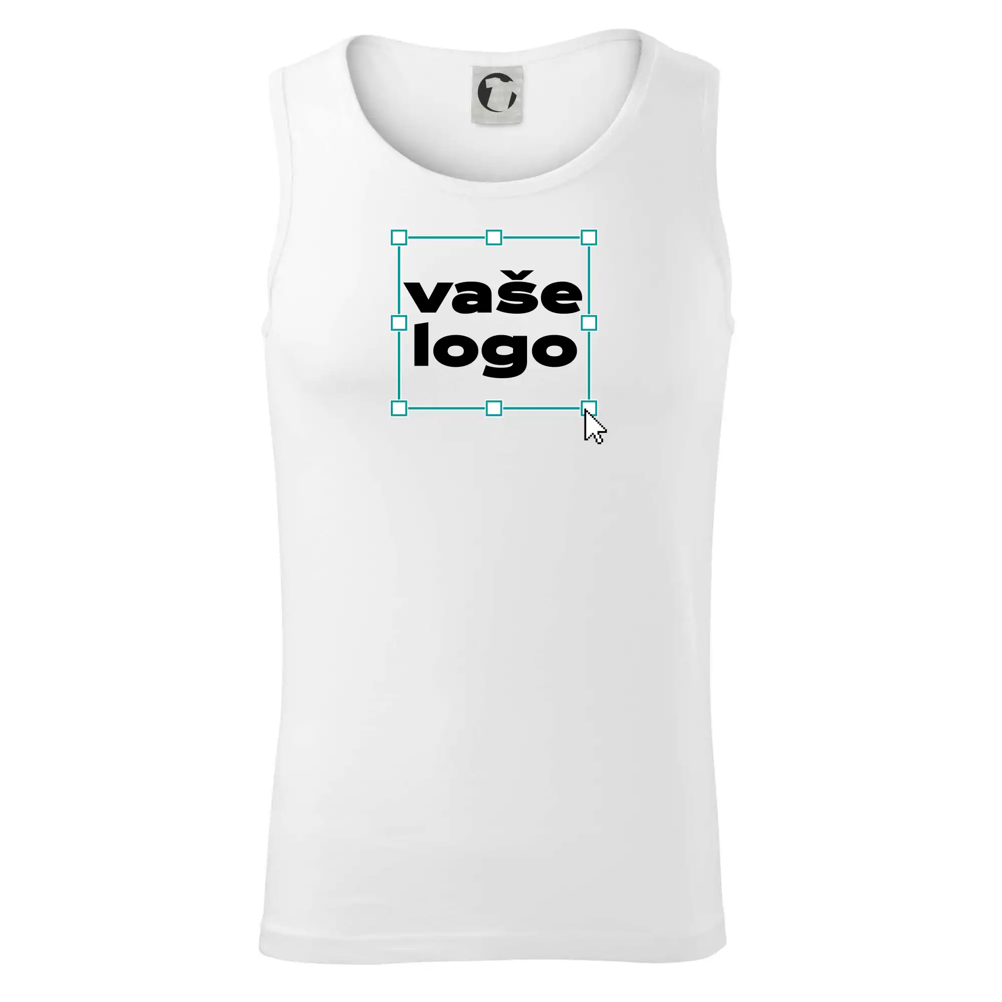 Vlastní logo - Tričko nebo mikina