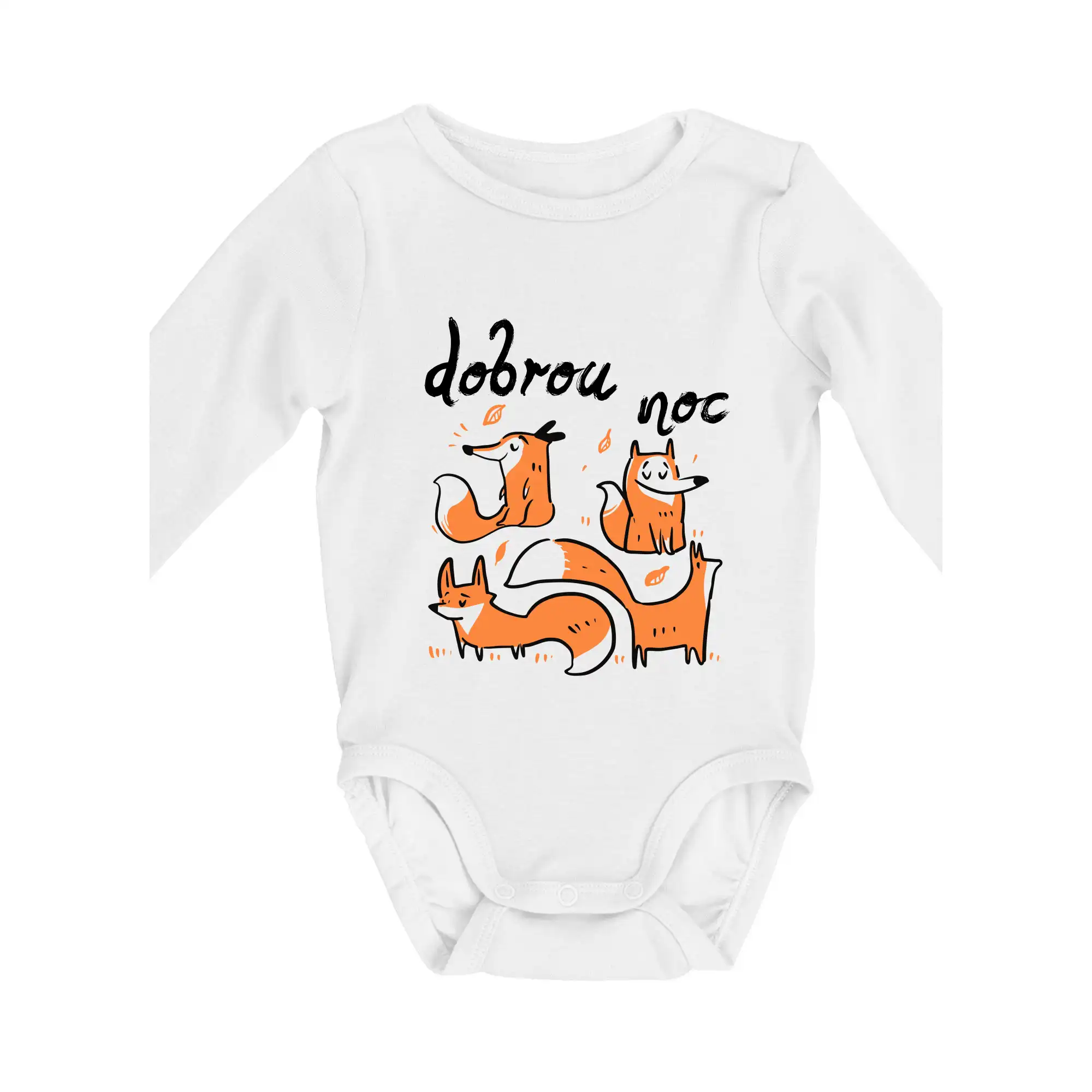 Lišky dobrou noc