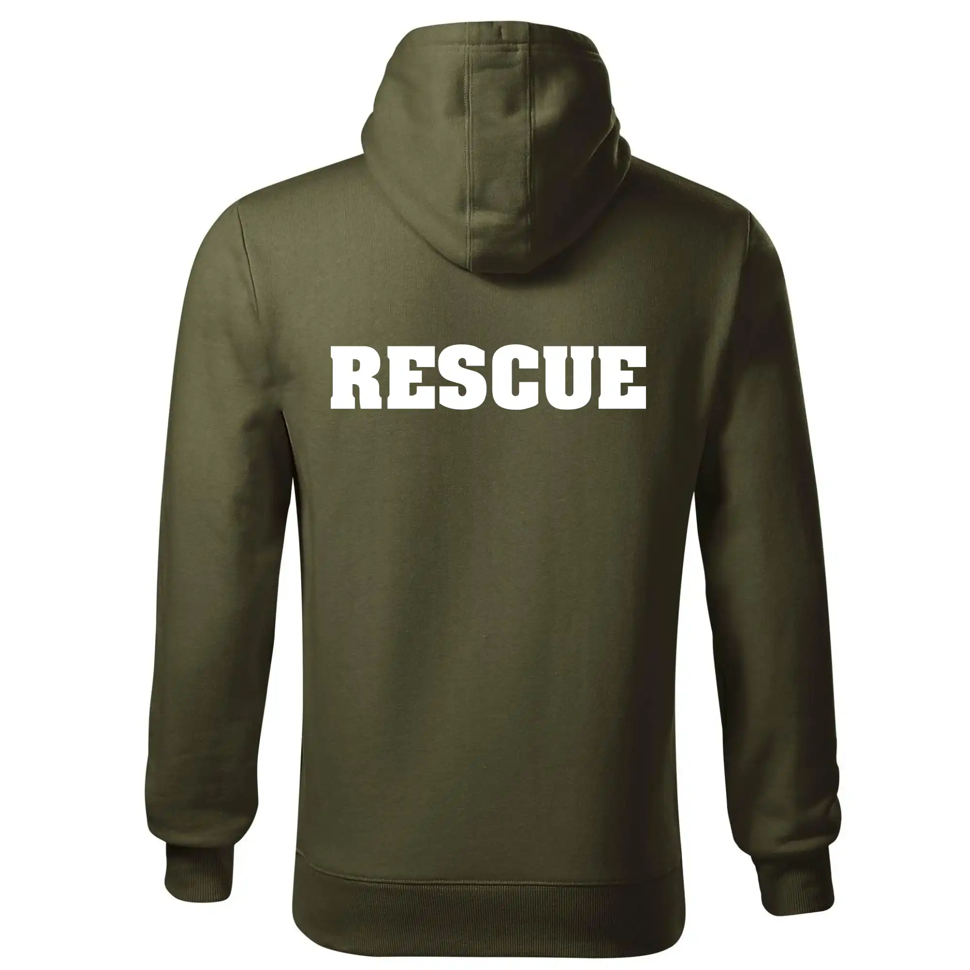 Rescue - vaše jméno
