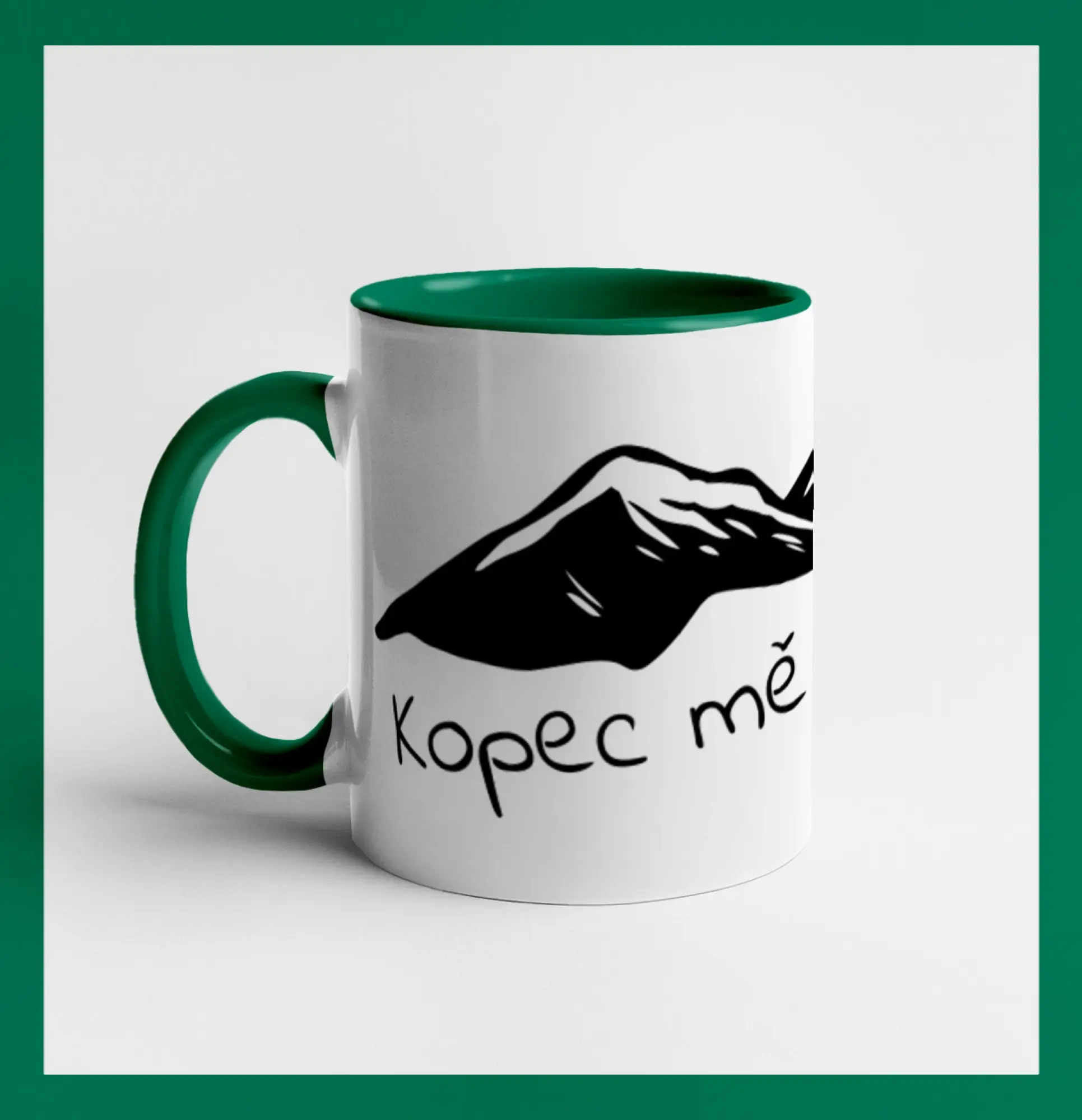 Kopec mě nezastaví - hory