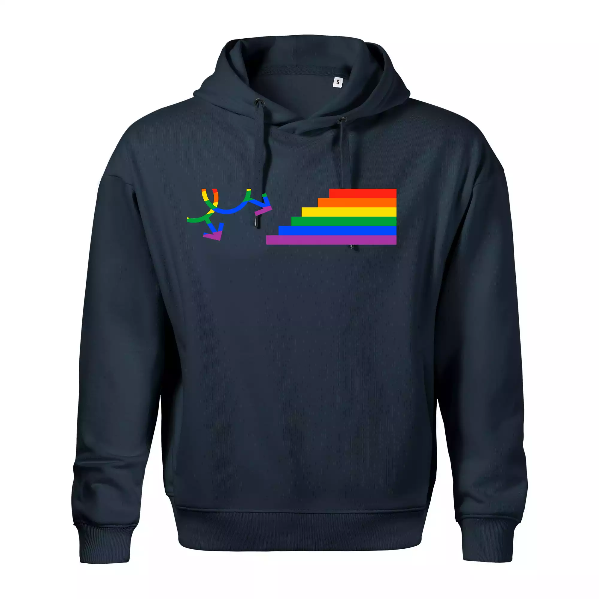 Gay symbol duha
