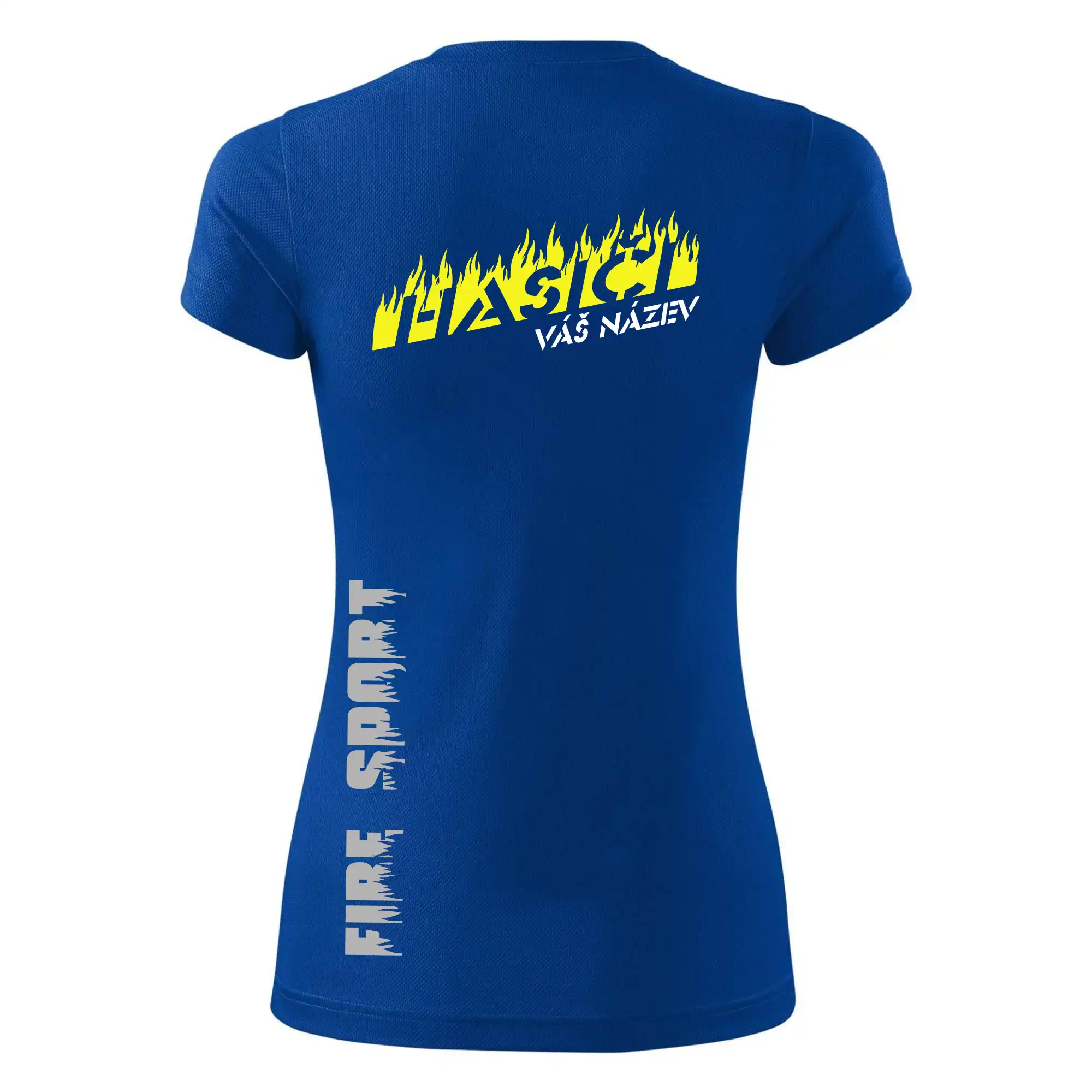 Hasiči - oheň - Váš název
