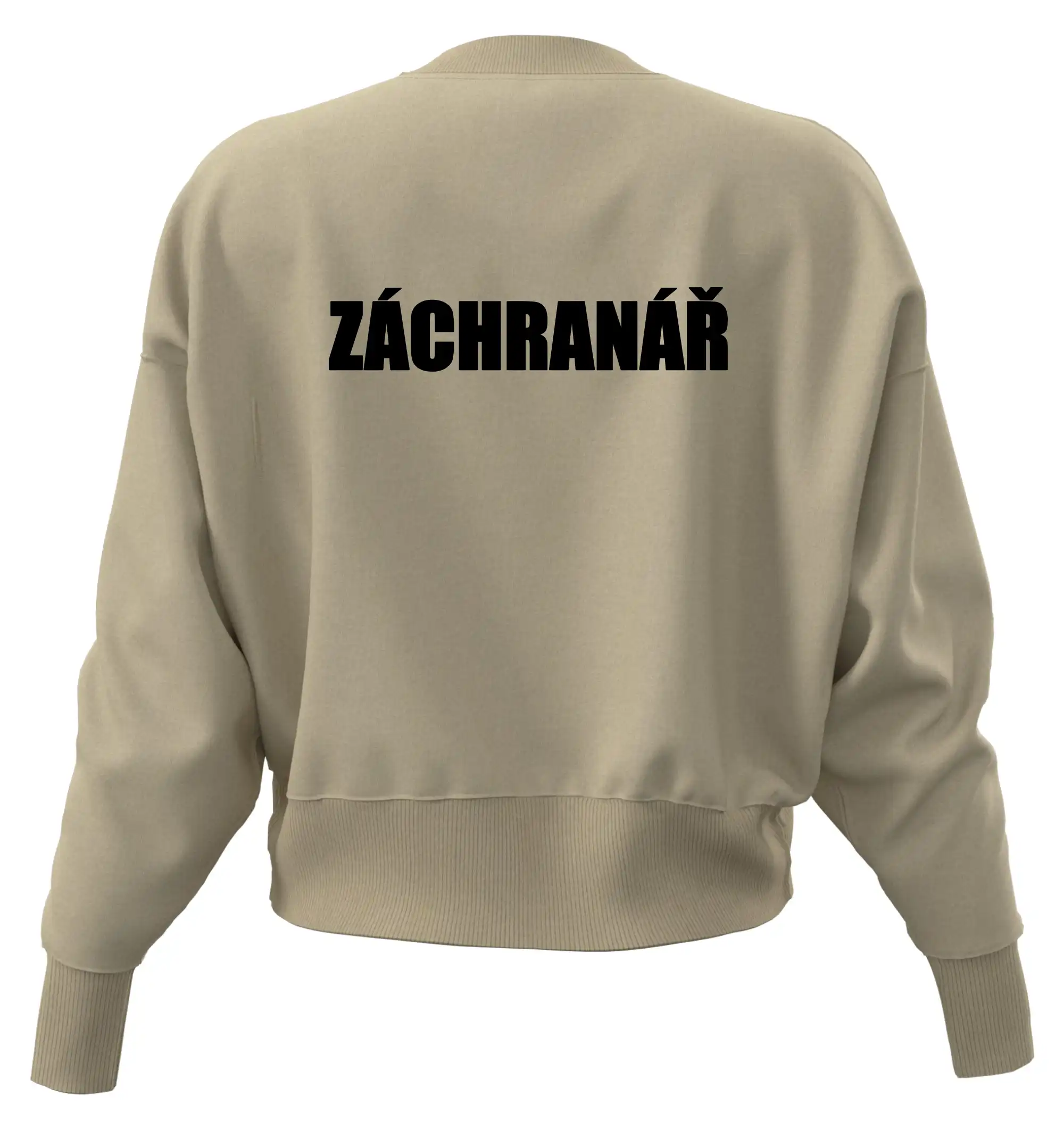 Záchranář - hvězda