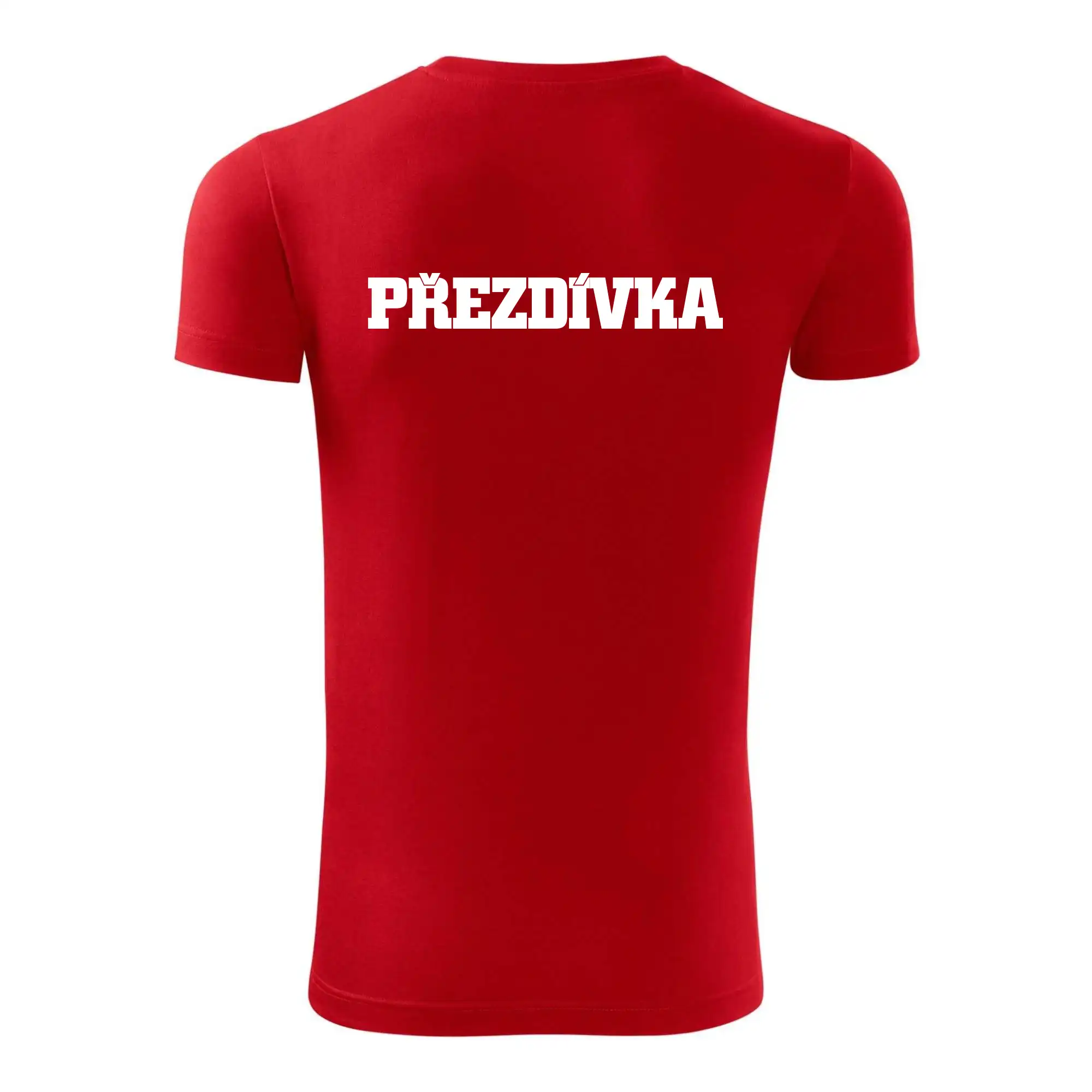 Na vodu - pádla hory (vlastní nápis)