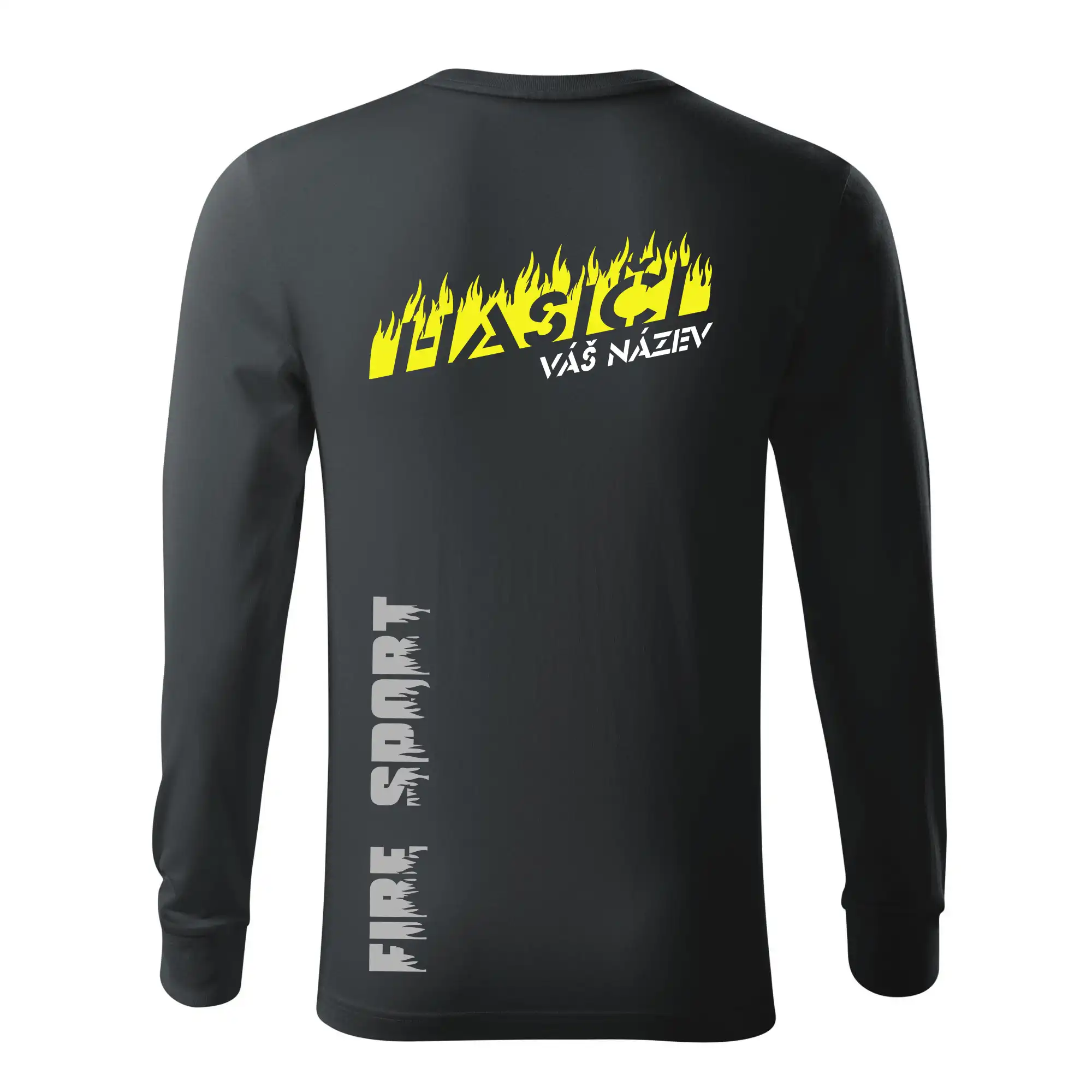Hasiči - oheň - Váš název
